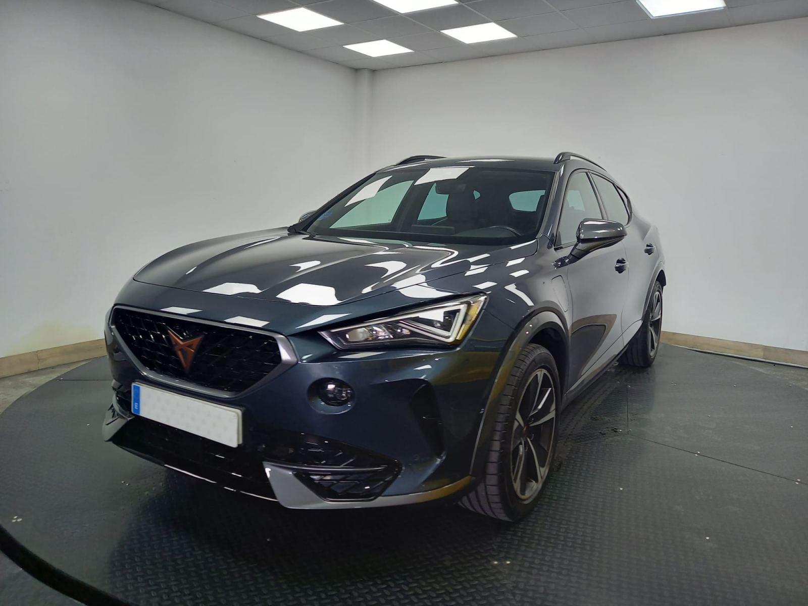 imagen de CUPRA FORMENTOR E-HYBRID 1.4 205CV AT6 E6D - REF: 05687