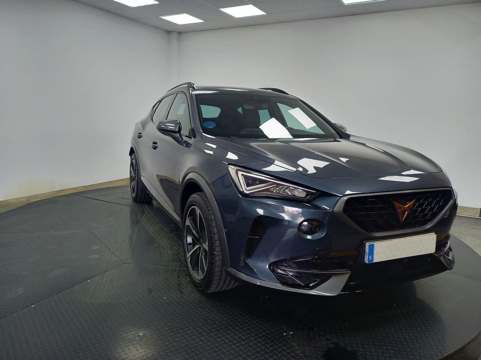 CUPRA FORMENTOR E-HYBRID 1.4 205CV AT6 E6D 2