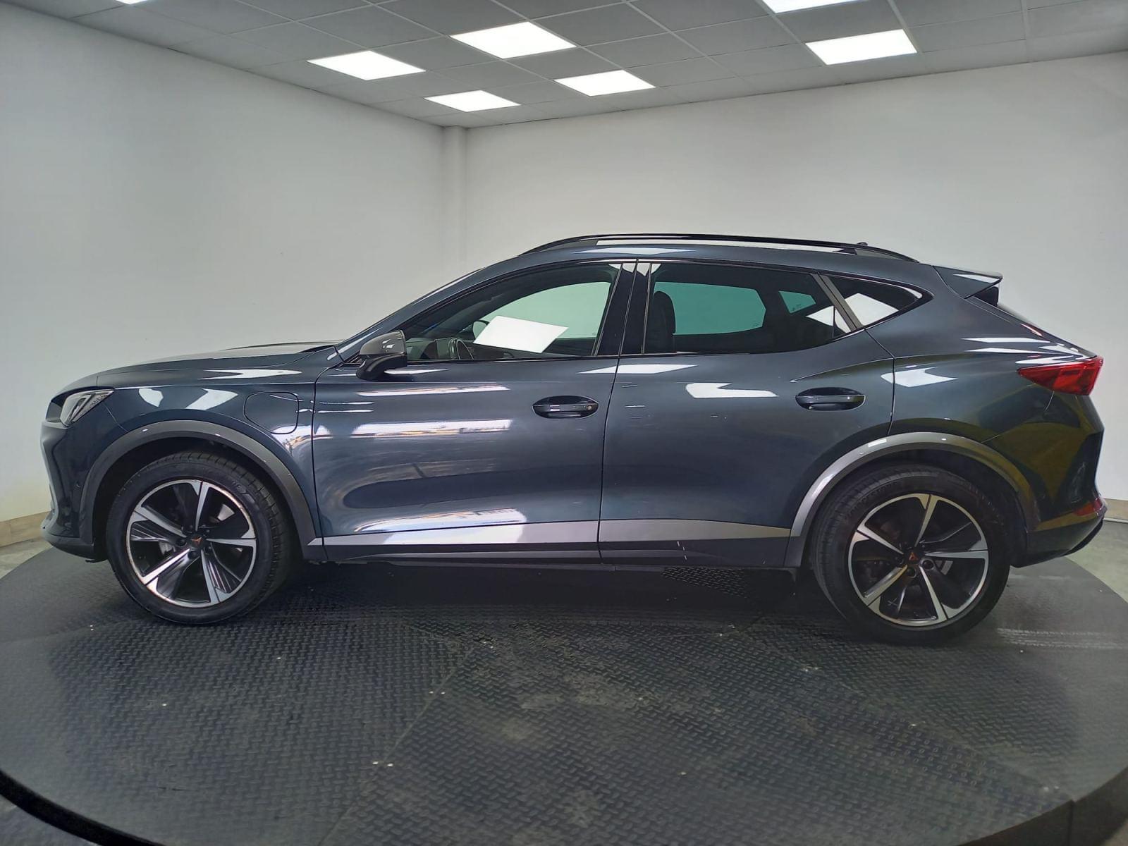 CUPRA FORMENTOR E-HYBRID 1.4 205CV AT6 E6D 7