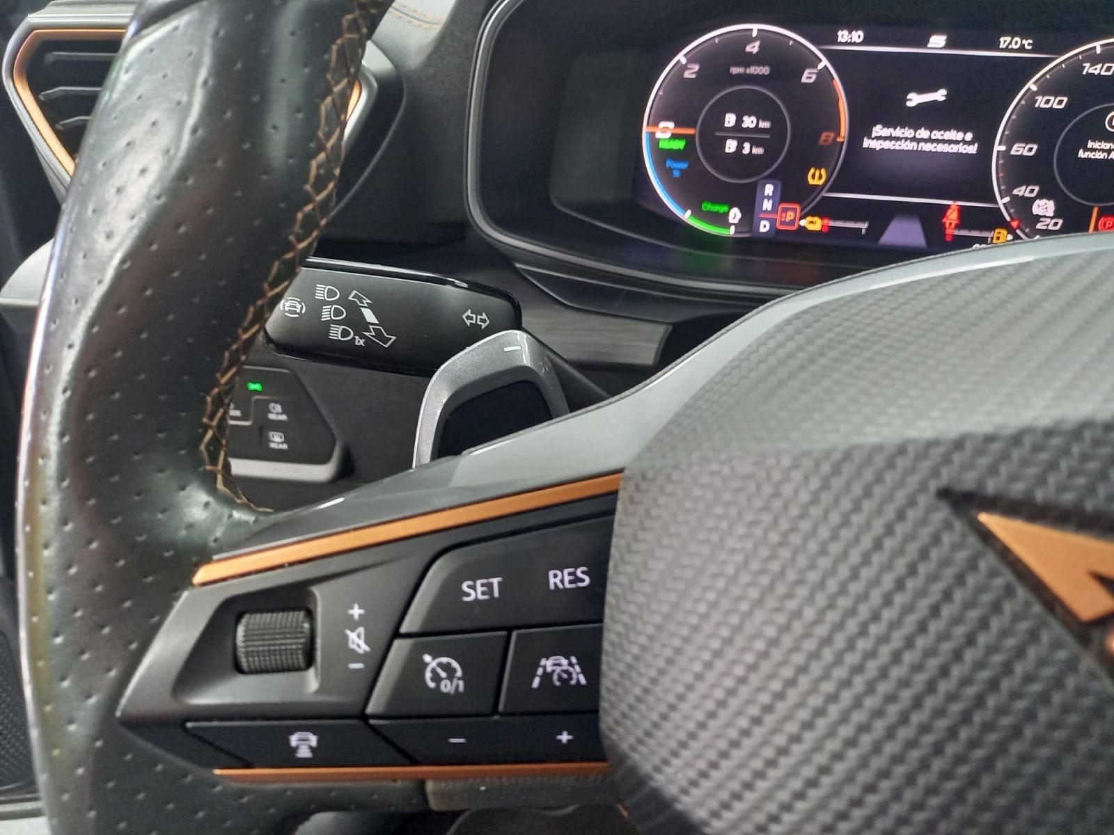 CUPRA FORMENTOR E-HYBRID 1.4 205CV AT6 E6D 22