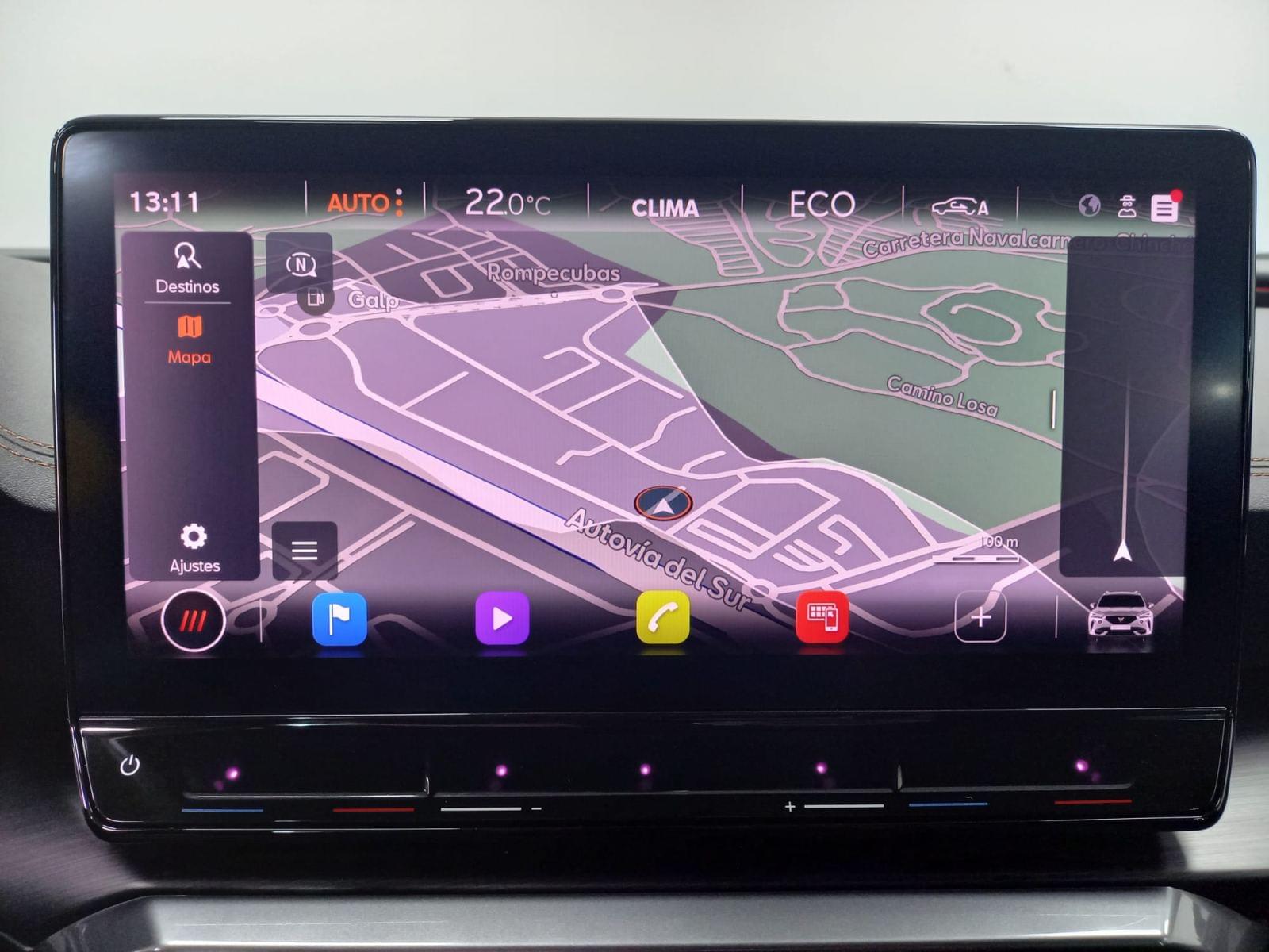 CUPRA FORMENTOR E-HYBRID 1.4 205CV AT6 E6D 24