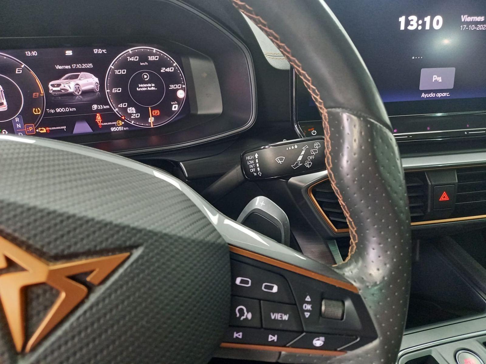 CUPRA FORMENTOR E-HYBRID 1.4 205CV AT6 E6D 25