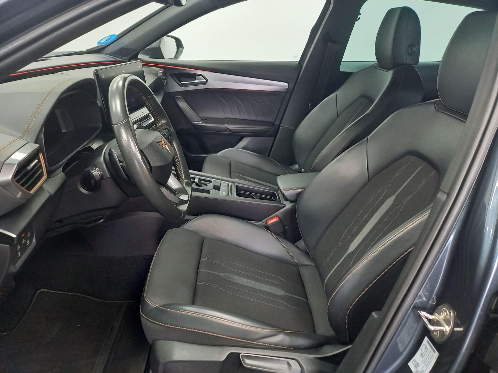 CUPRA FORMENTOR E-HYBRID 1.4 205CV AT6 E6D 8