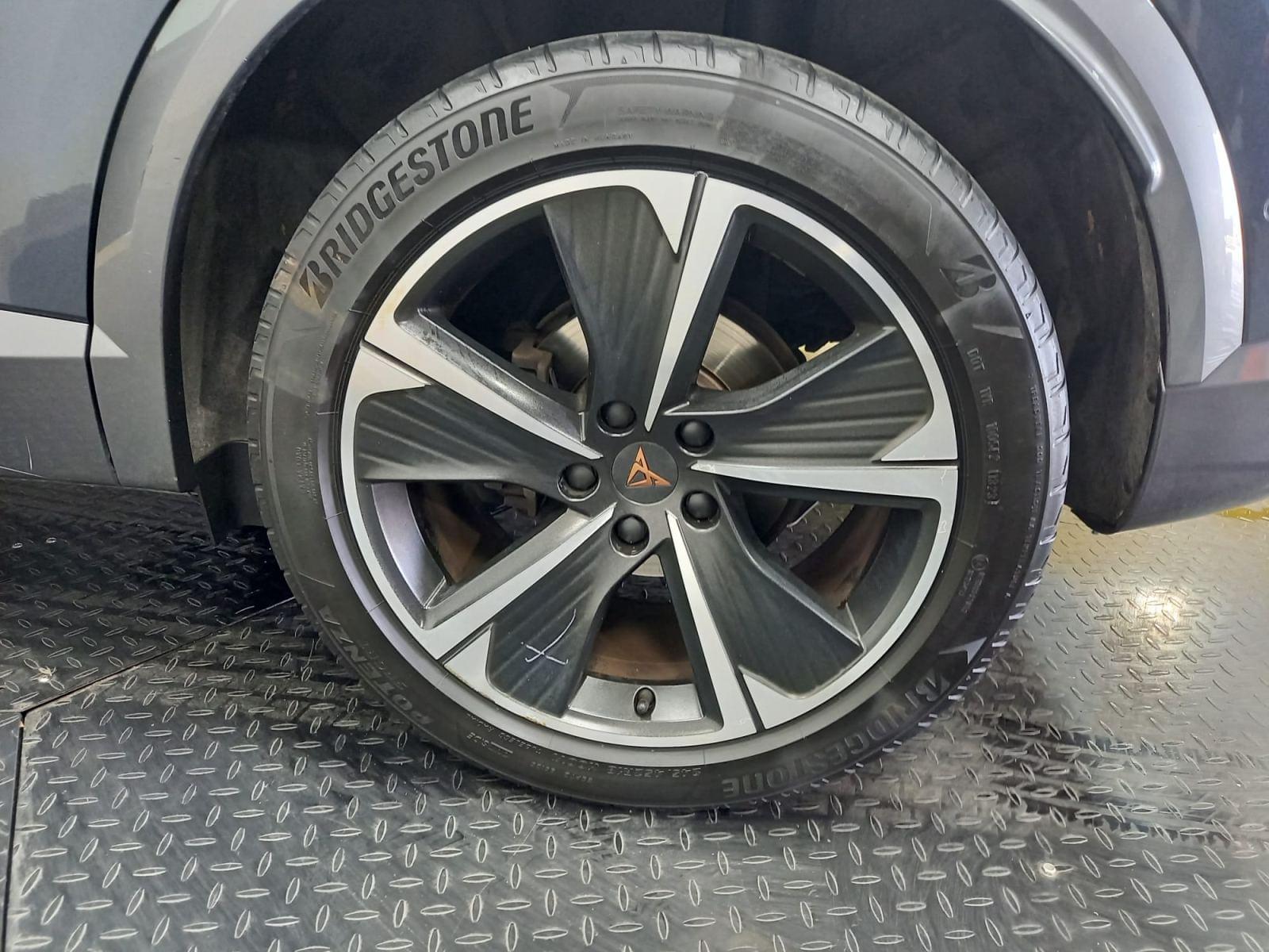 CUPRA FORMENTOR E-HYBRID 1.4 205CV AT6 E6D 38