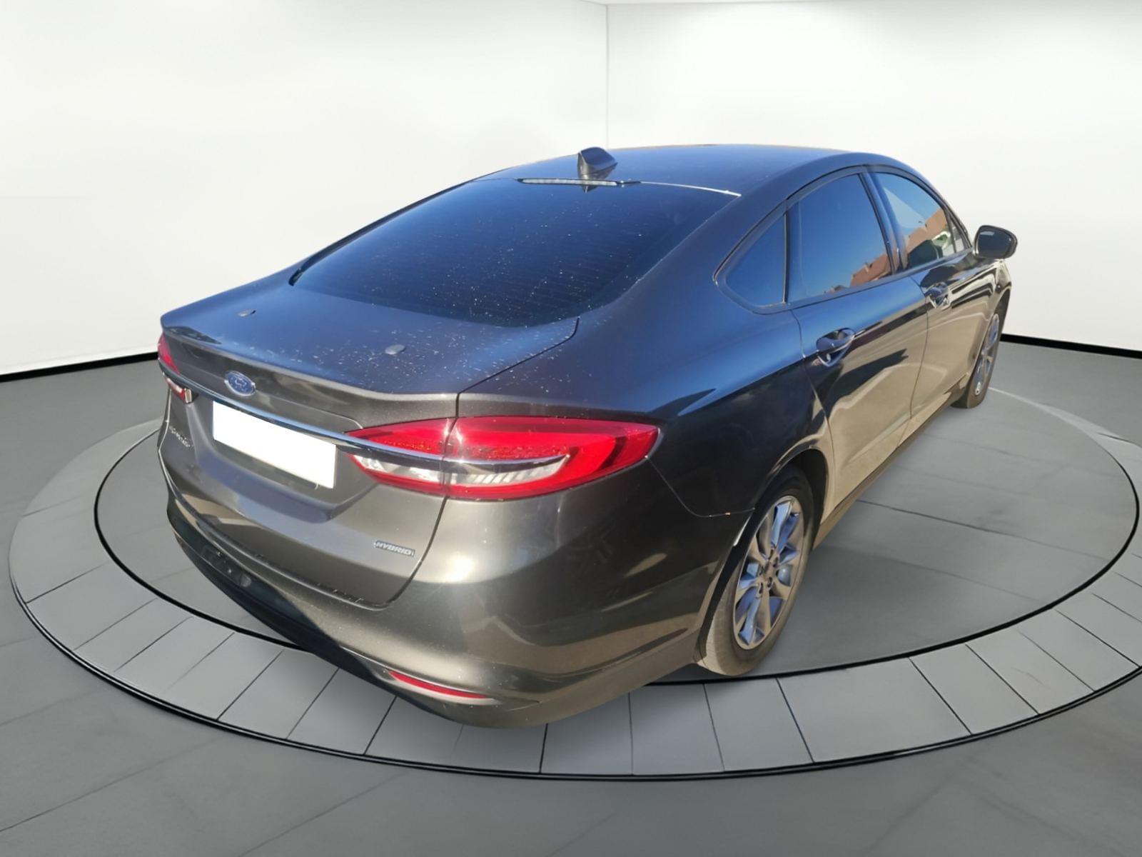 FORD MONDEO 2.0 HÍBRIDO 138KW (187CV) TREND HEV AUTO 2 