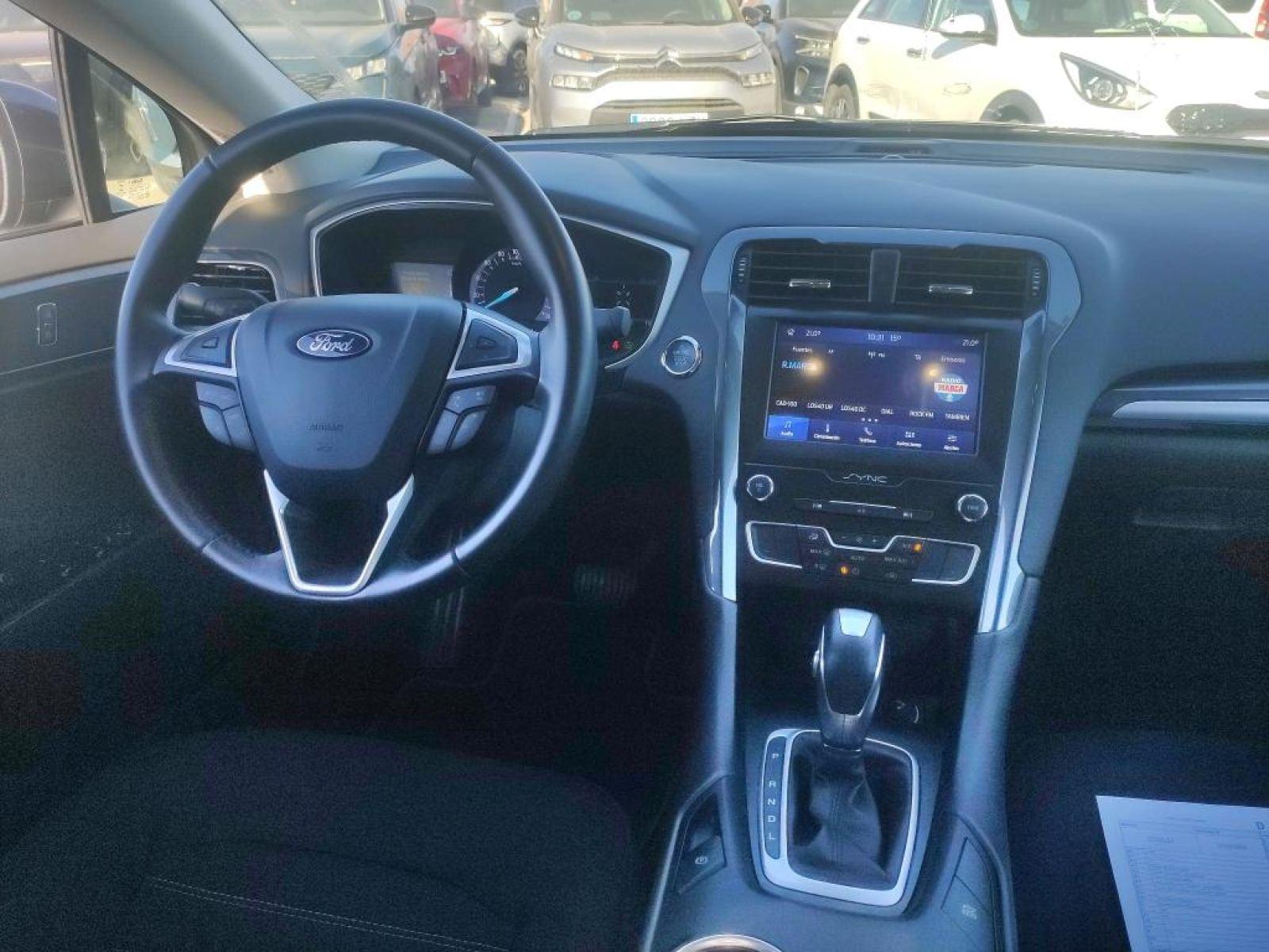 FORD MONDEO 2.0 HÍBRIDO 138KW (187CV) TREND HEV AUTO 3 