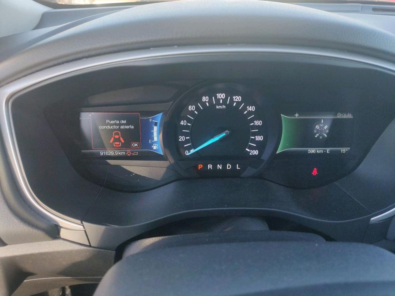 FORD MONDEO 2.0 HÍBRIDO 138KW (187CV) TREND HEV AUTO 4 