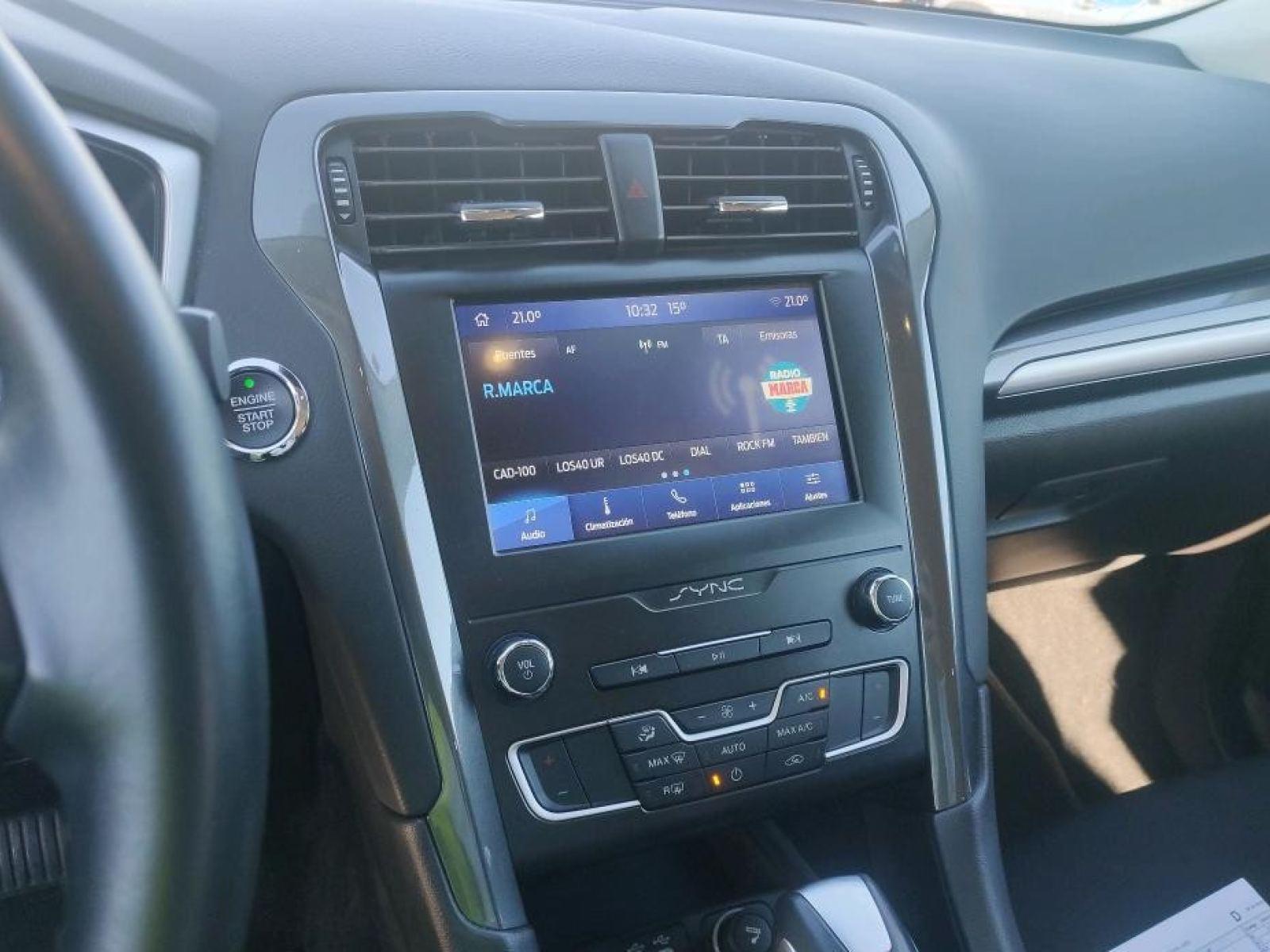 FORD MONDEO 2.0 HÍBRIDO 138KW (187CV) TREND HEV AUTO 9 