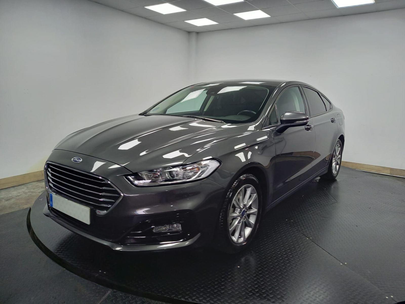 imagen de FORD MONDEO 2.0 HÍBRIDO 138KW (187CV) TREND HEV AUTO - REF: 05688