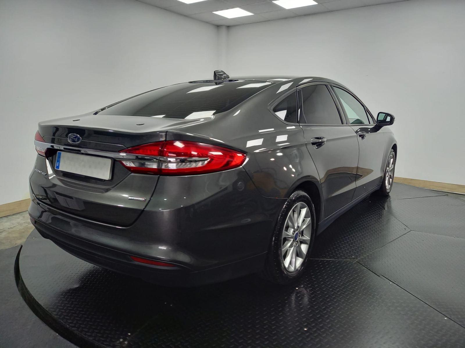FORD MONDEO 2.0 HÍBRIDO 138KW (187CV) TREND HEV AUTO 4