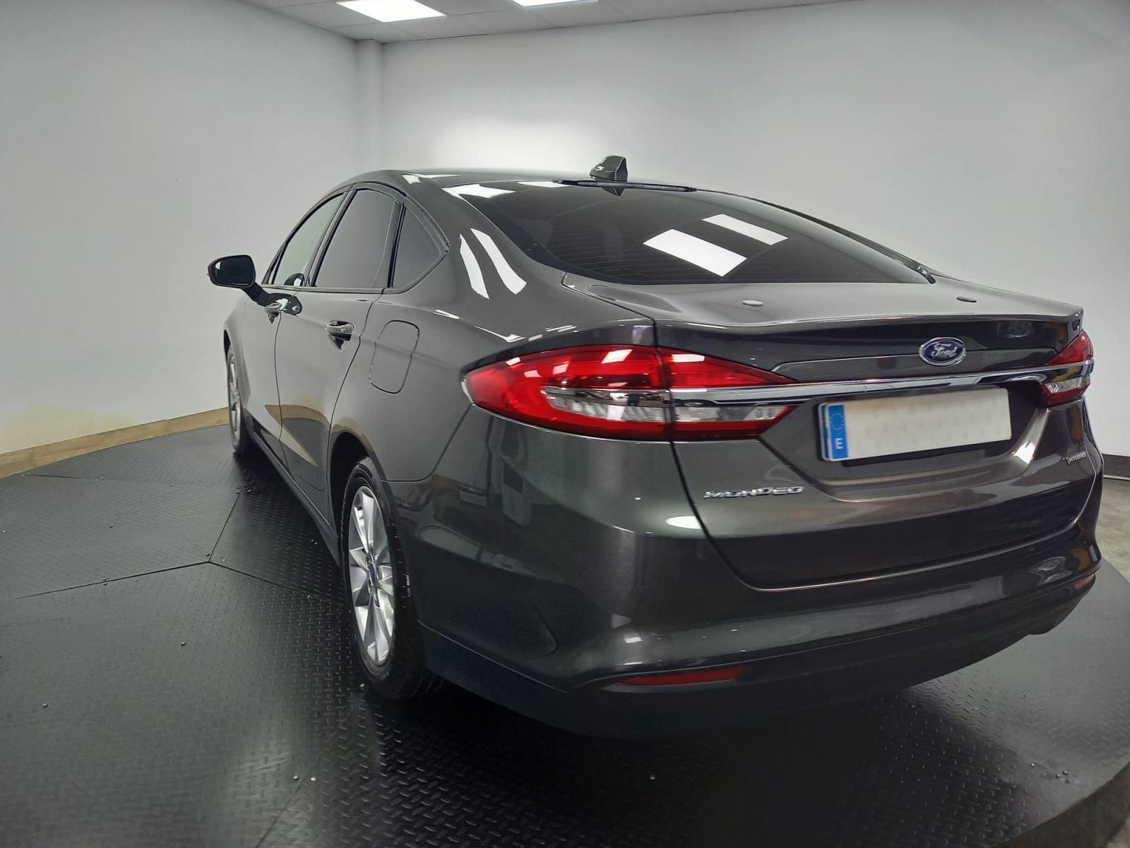 FORD MONDEO 2.0 HÍBRIDO 138KW (187CV) TREND HEV AUTO 6