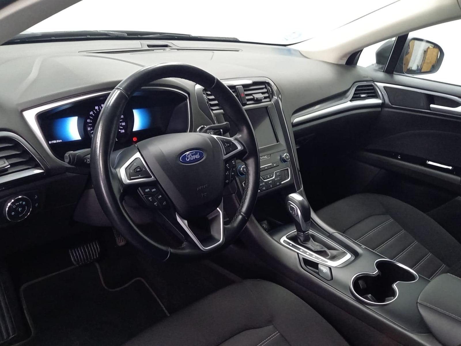 FORD MONDEO 2.0 HÍBRIDO 138KW (187CV) TREND HEV AUTO 8