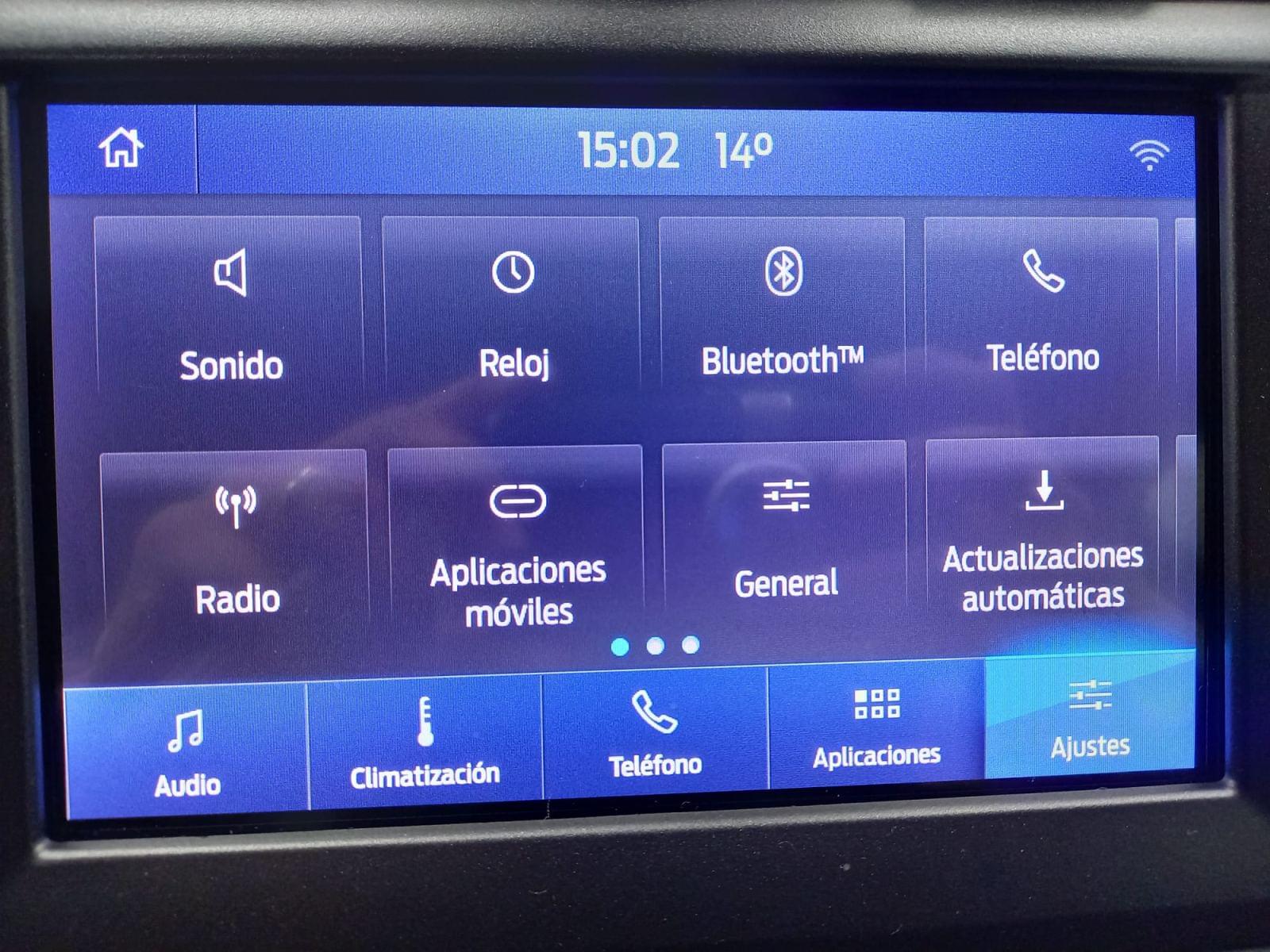 FORD MONDEO 2.0 HÍBRIDO 138KW (187CV) TREND HEV AUTO 13