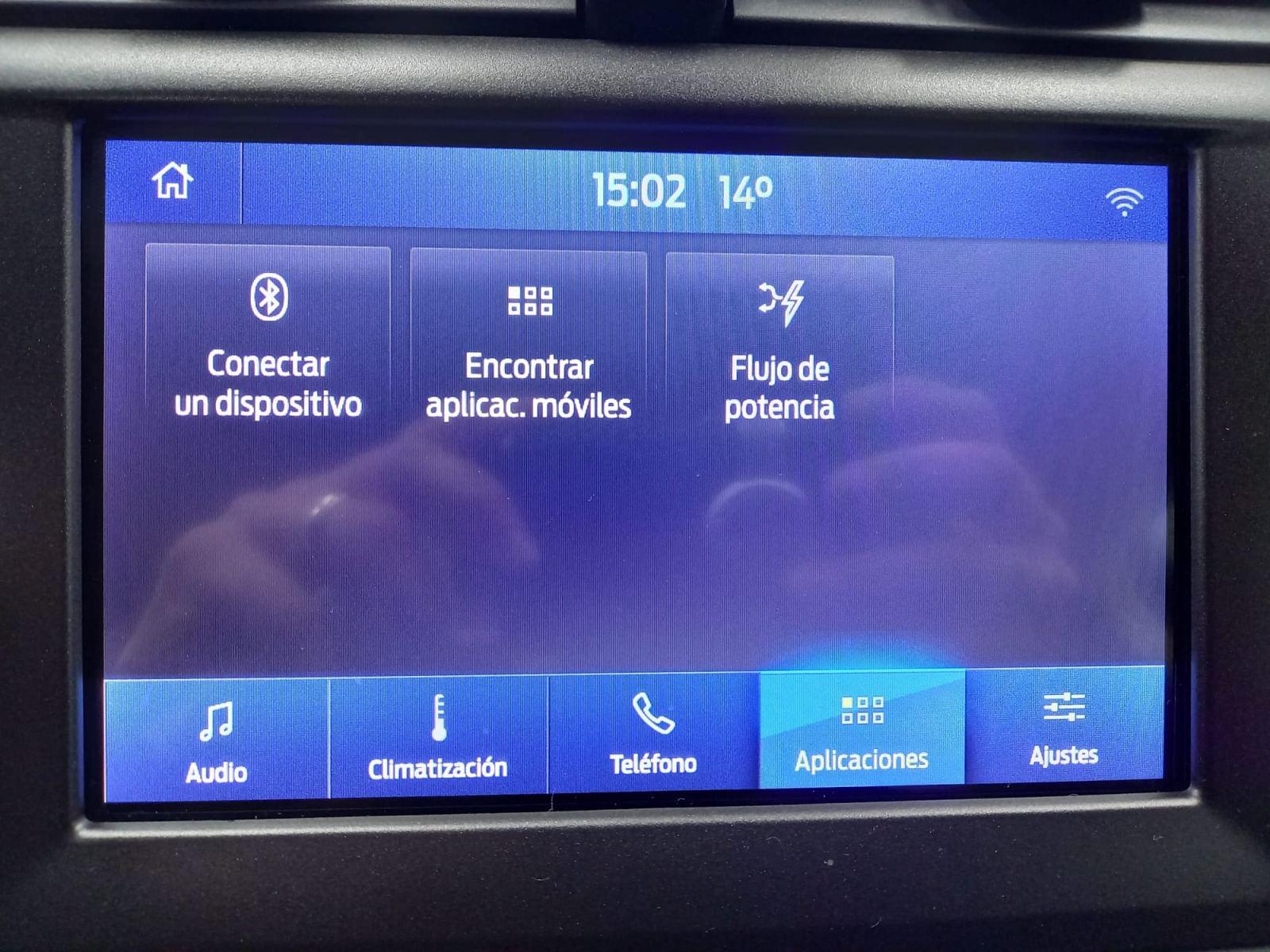 FORD MONDEO 2.0 HÍBRIDO 138KW (187CV) TREND HEV AUTO 14