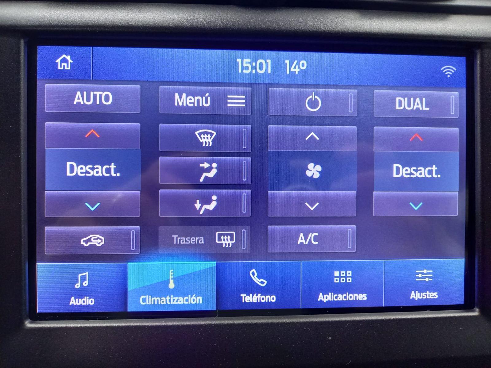 FORD MONDEO 2.0 HÍBRIDO 138KW (187CV) TREND HEV AUTO 15