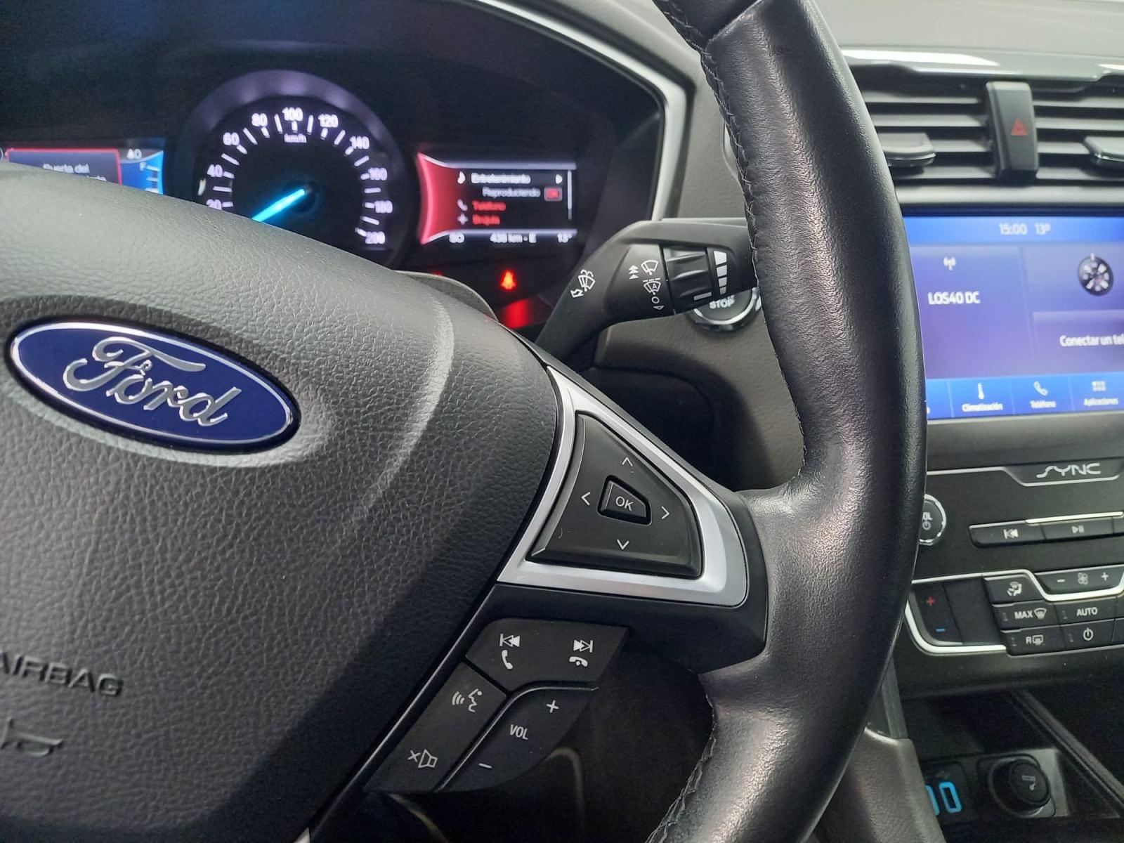 FORD MONDEO 2.0 HÍBRIDO 138KW (187CV) TREND HEV AUTO 24