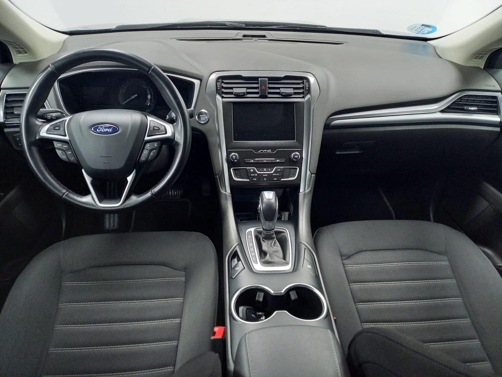 FORD MONDEO 2.0 HÍBRIDO 138KW (187CV) TREND HEV AUTO 29