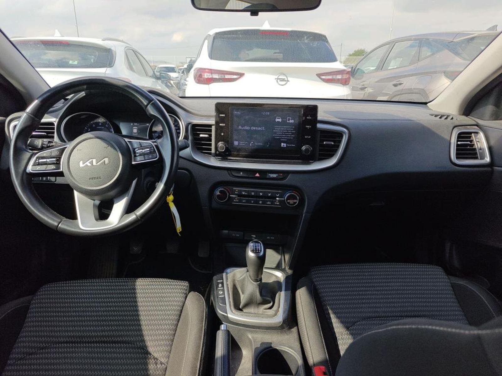 KIA XCEED 1.0 T-GDI DRIVE 88KW (120CV) 3 