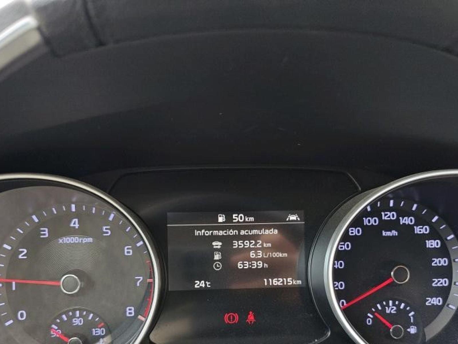 KIA XCEED 1.0 T-GDI DRIVE 88KW (120CV) 4 