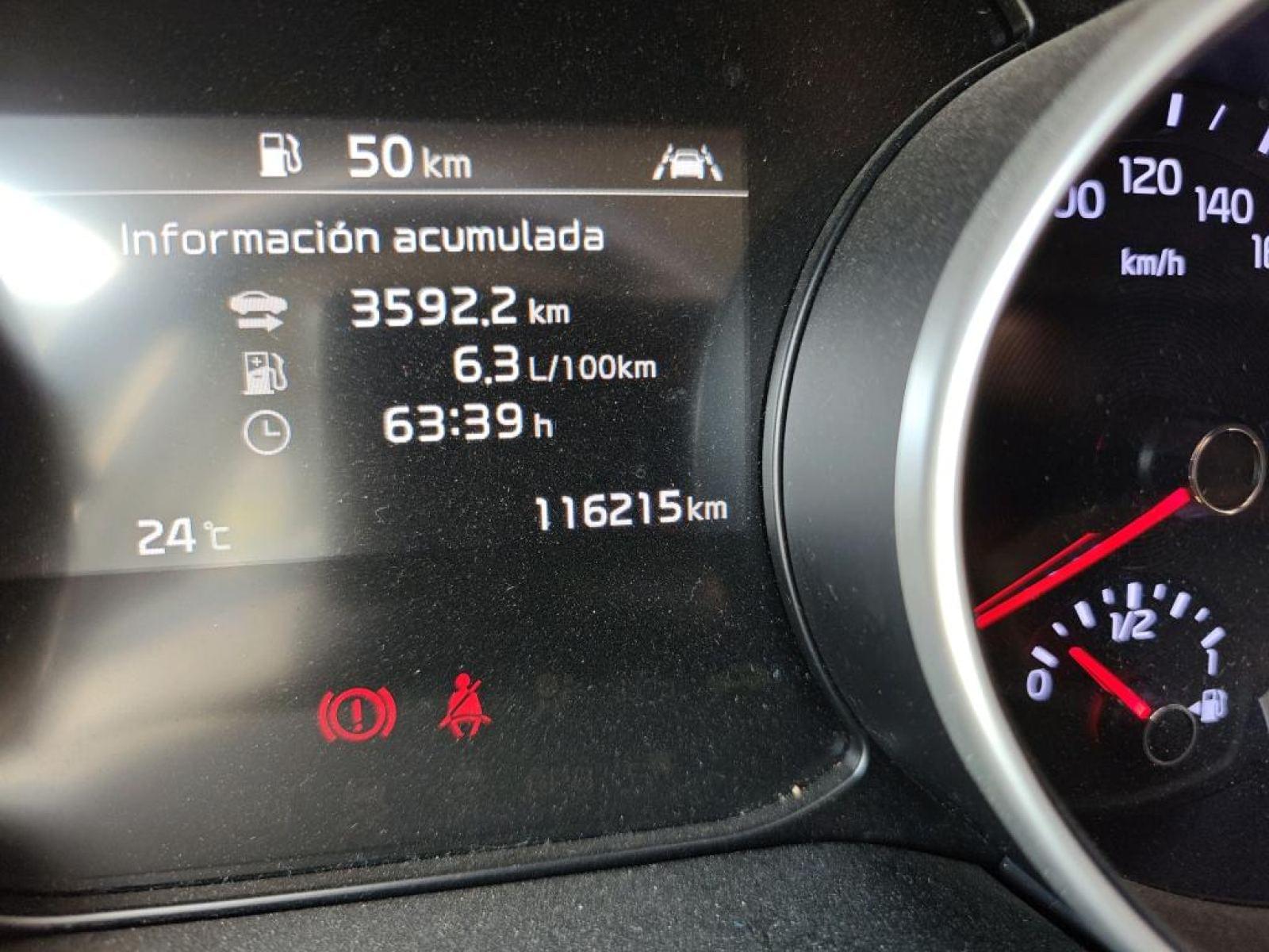 KIA XCEED 1.0 T-GDI DRIVE 88KW (120CV) 6 