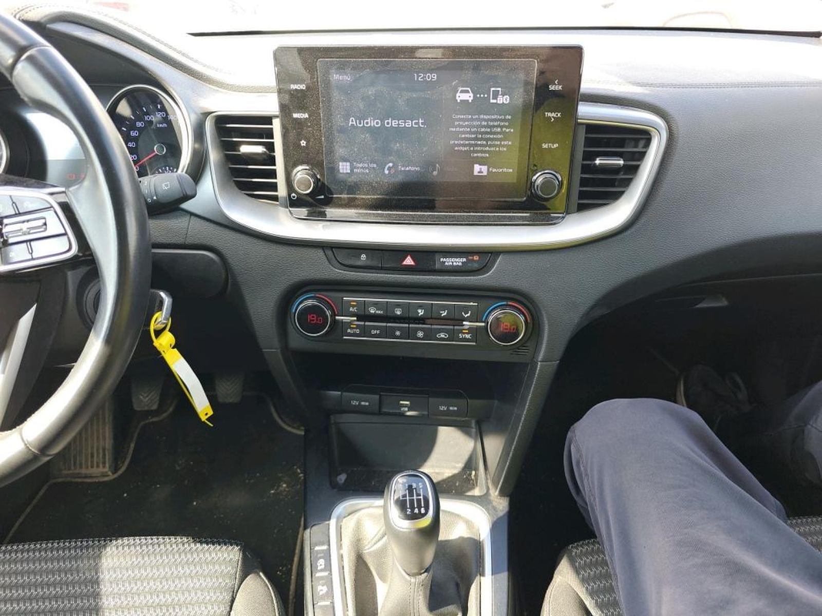 KIA XCEED 1.0 T-GDI DRIVE 88KW (120CV) 9 