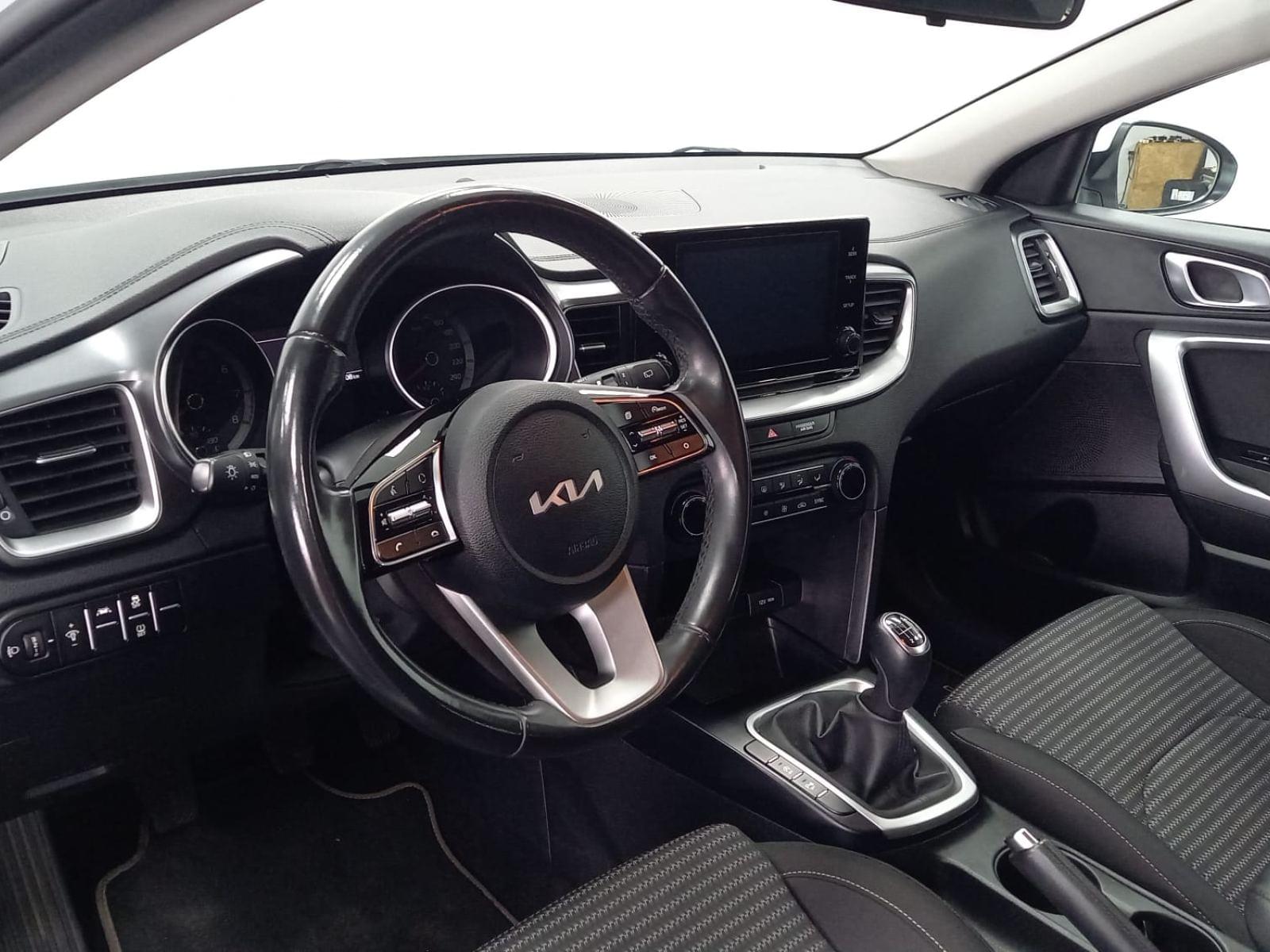 KIA XCEED 1.0 T-GDI DRIVE 88KW (120CV) 8
