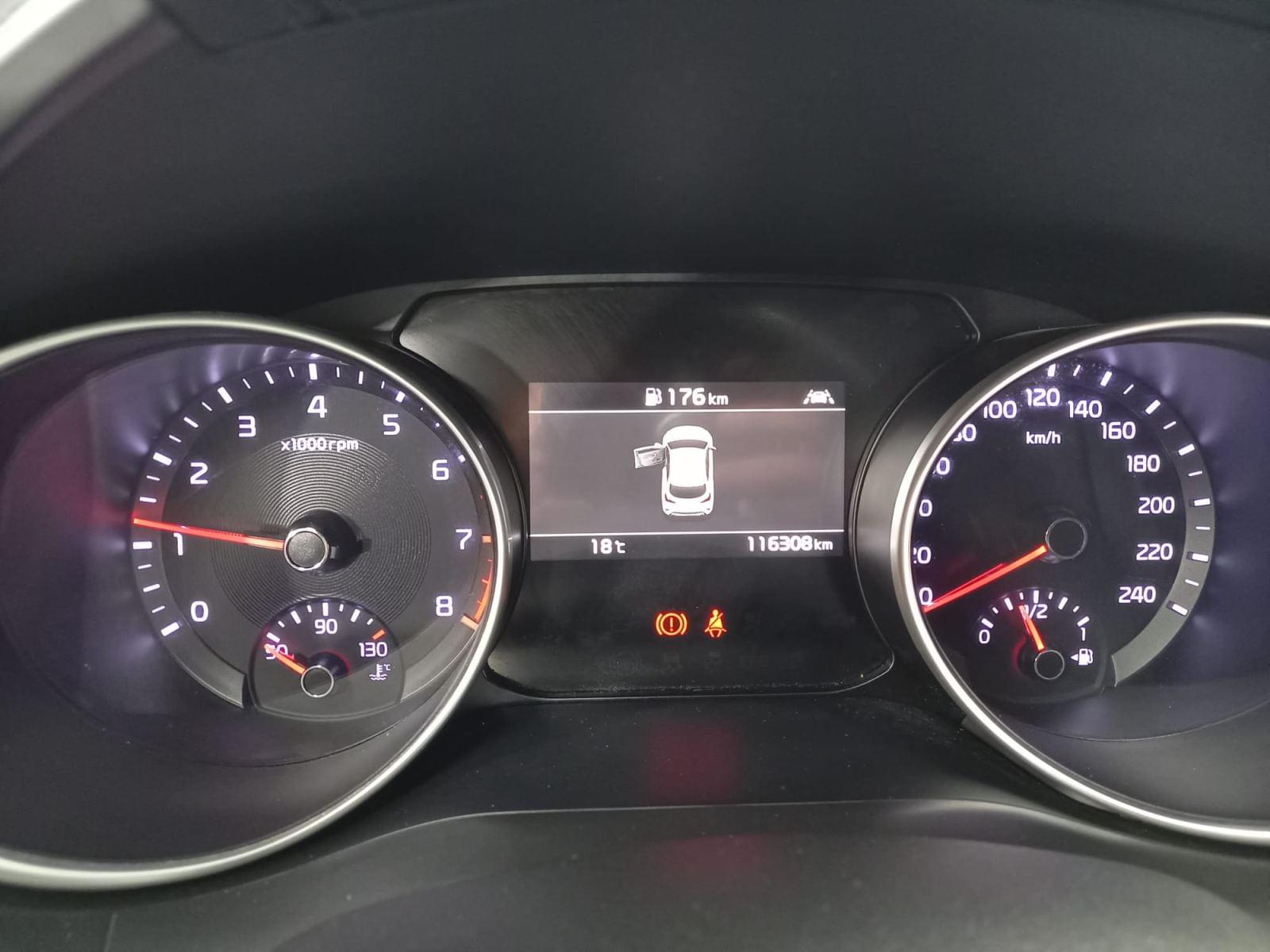 KIA XCEED 1.0 T-GDI DRIVE 88KW (120CV) 12