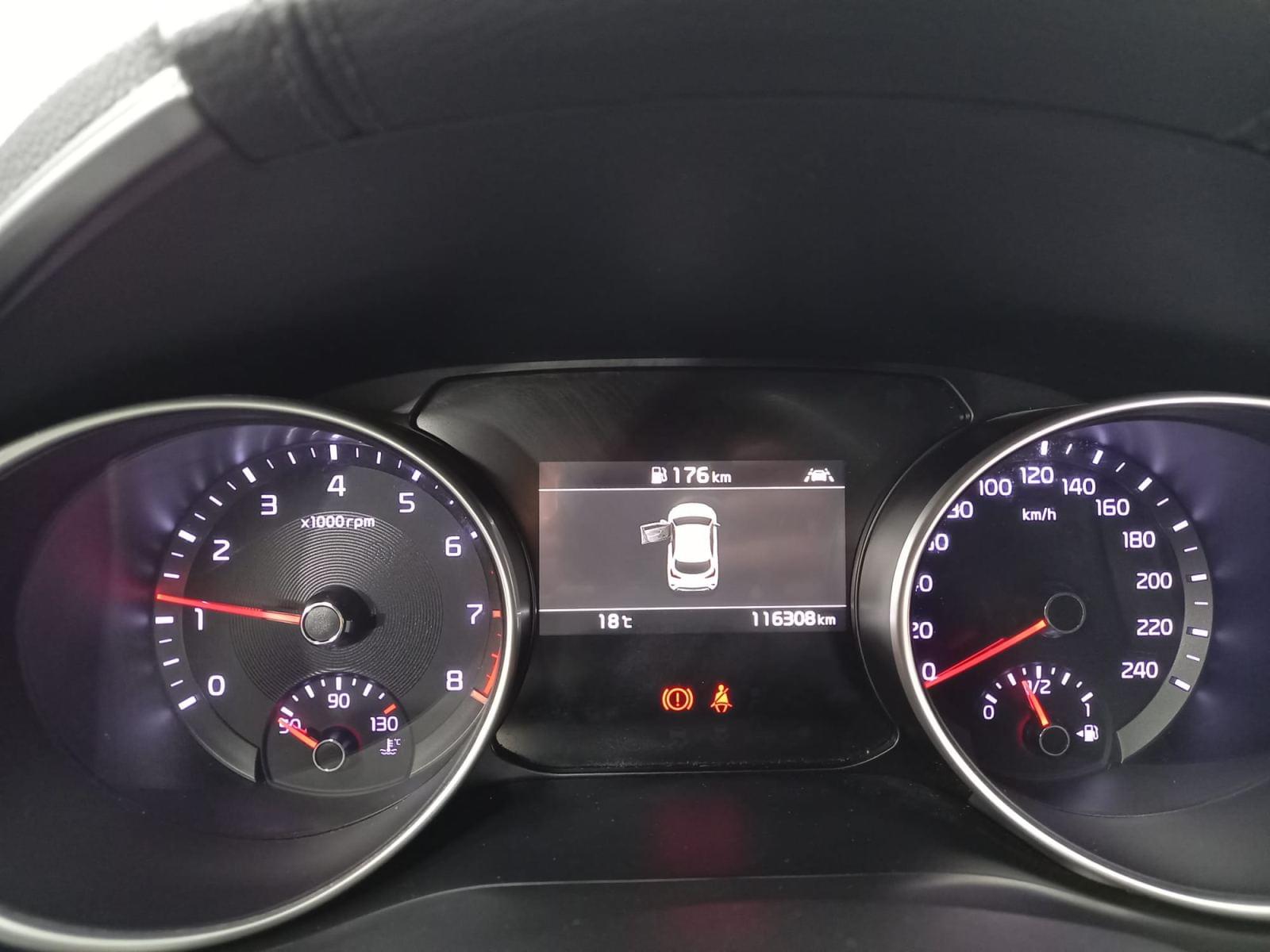 KIA XCEED 1.0 T-GDI DRIVE 88KW (120CV) 16