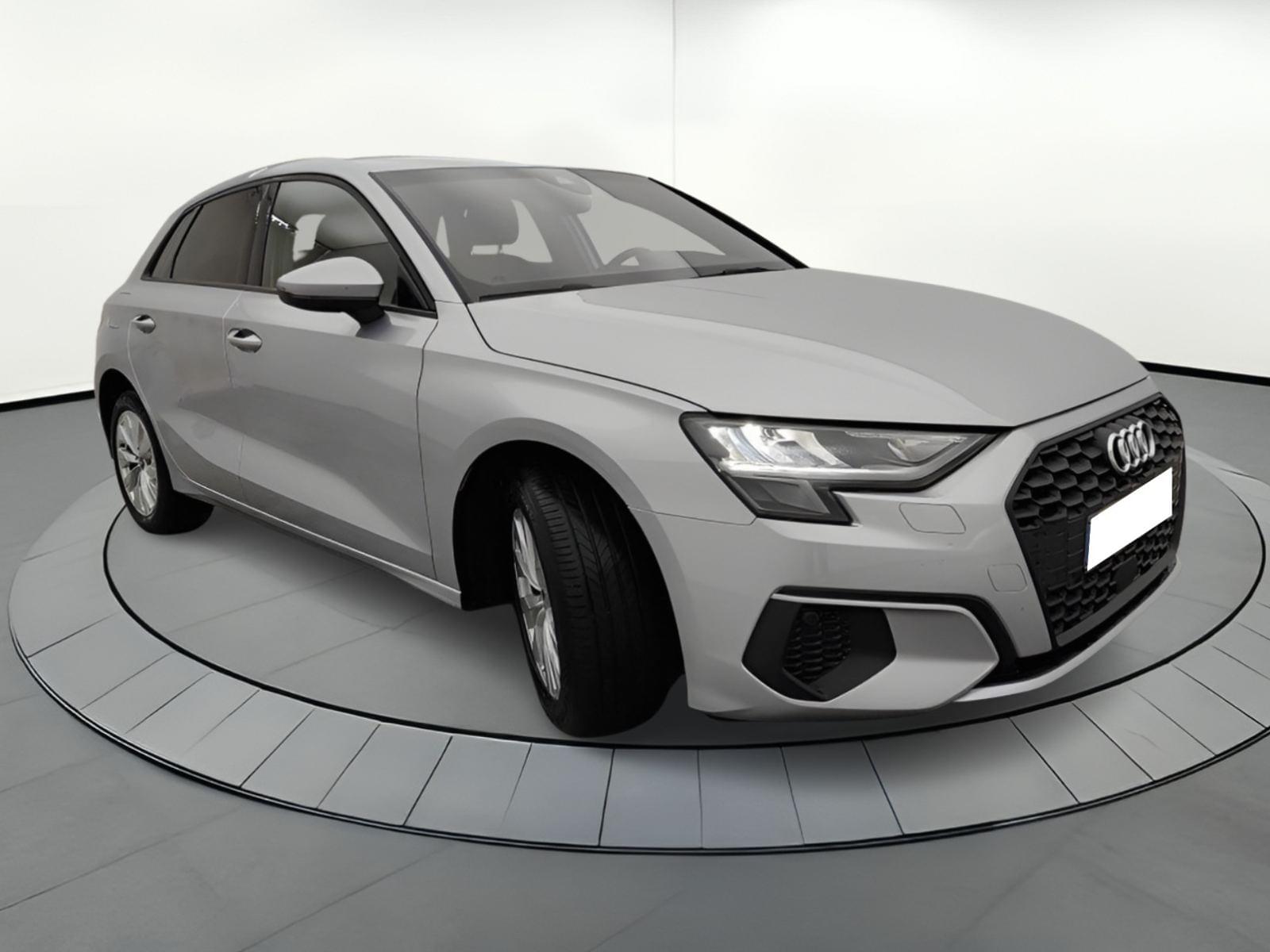 AUDI A3 SPORTBACK 1.4 40 TFSI E 5D 2 