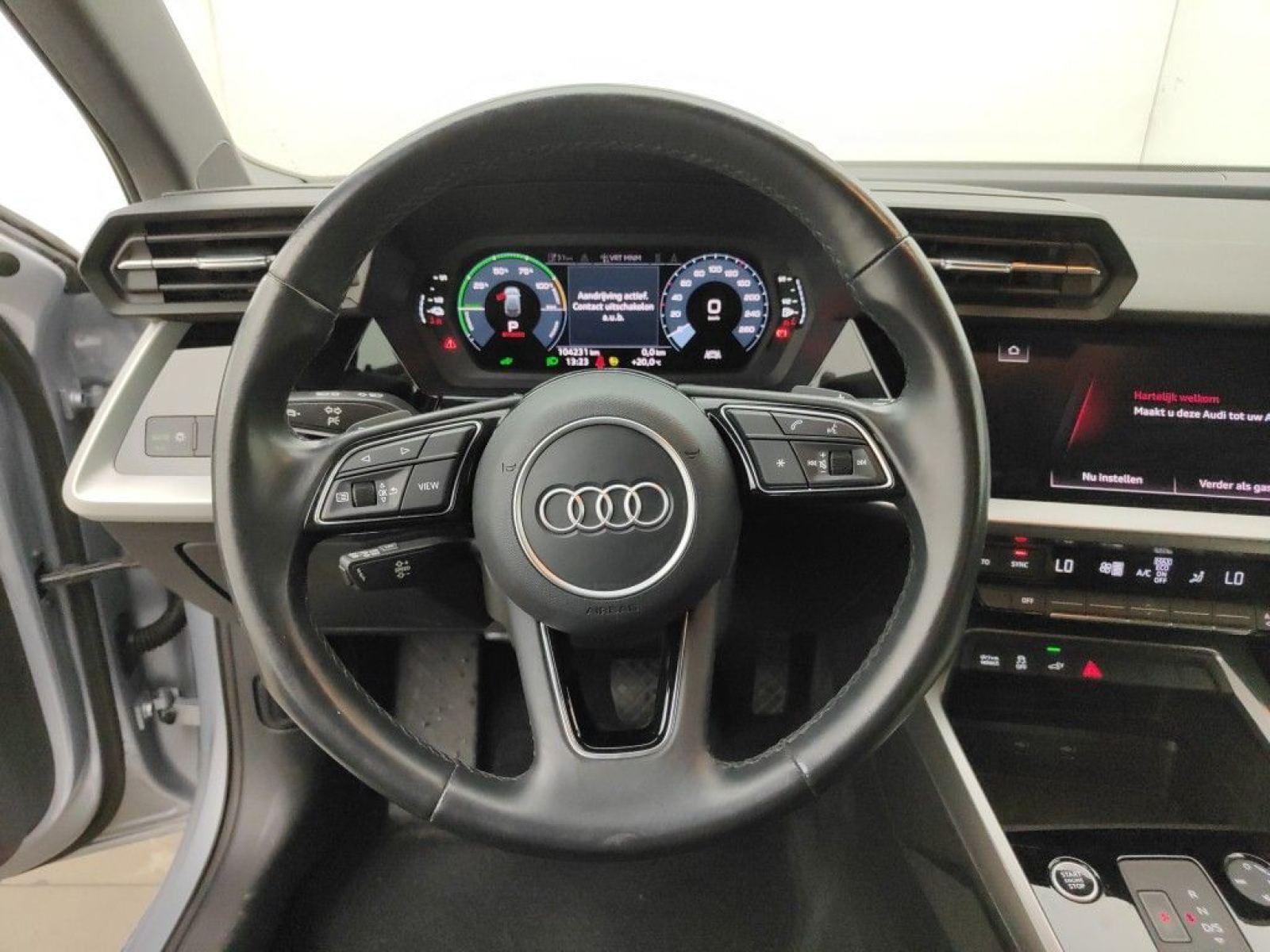 AUDI A3 SPORTBACK 1.4 40 TFSI E 5D 12 