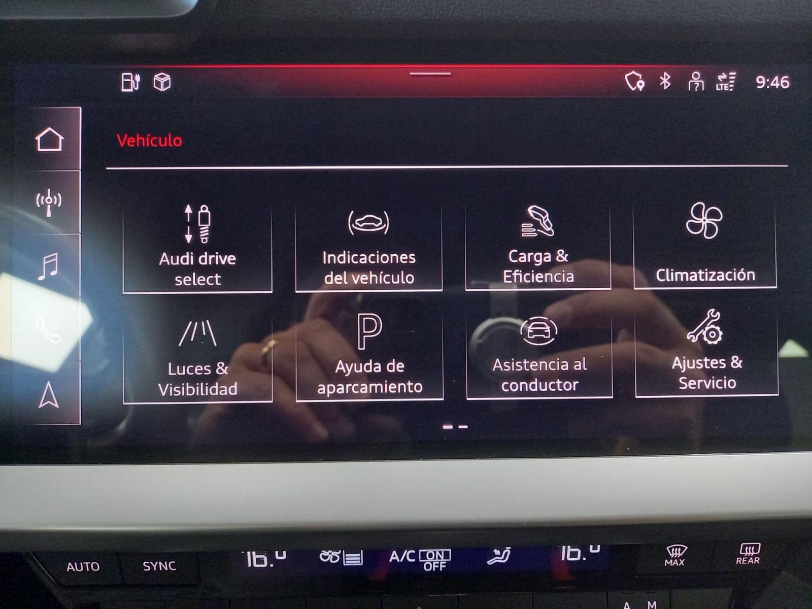 AUDI A3 SPORTBACK 1.4 40 TFSI E 5D 11