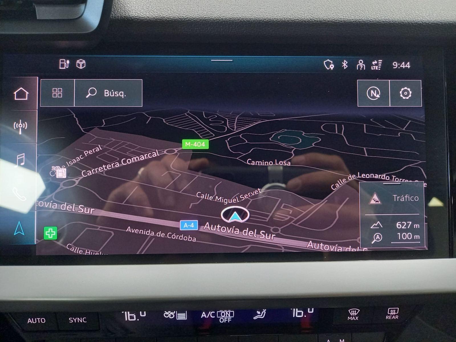 AUDI A3 SPORTBACK 1.4 40 TFSI E 5D 15