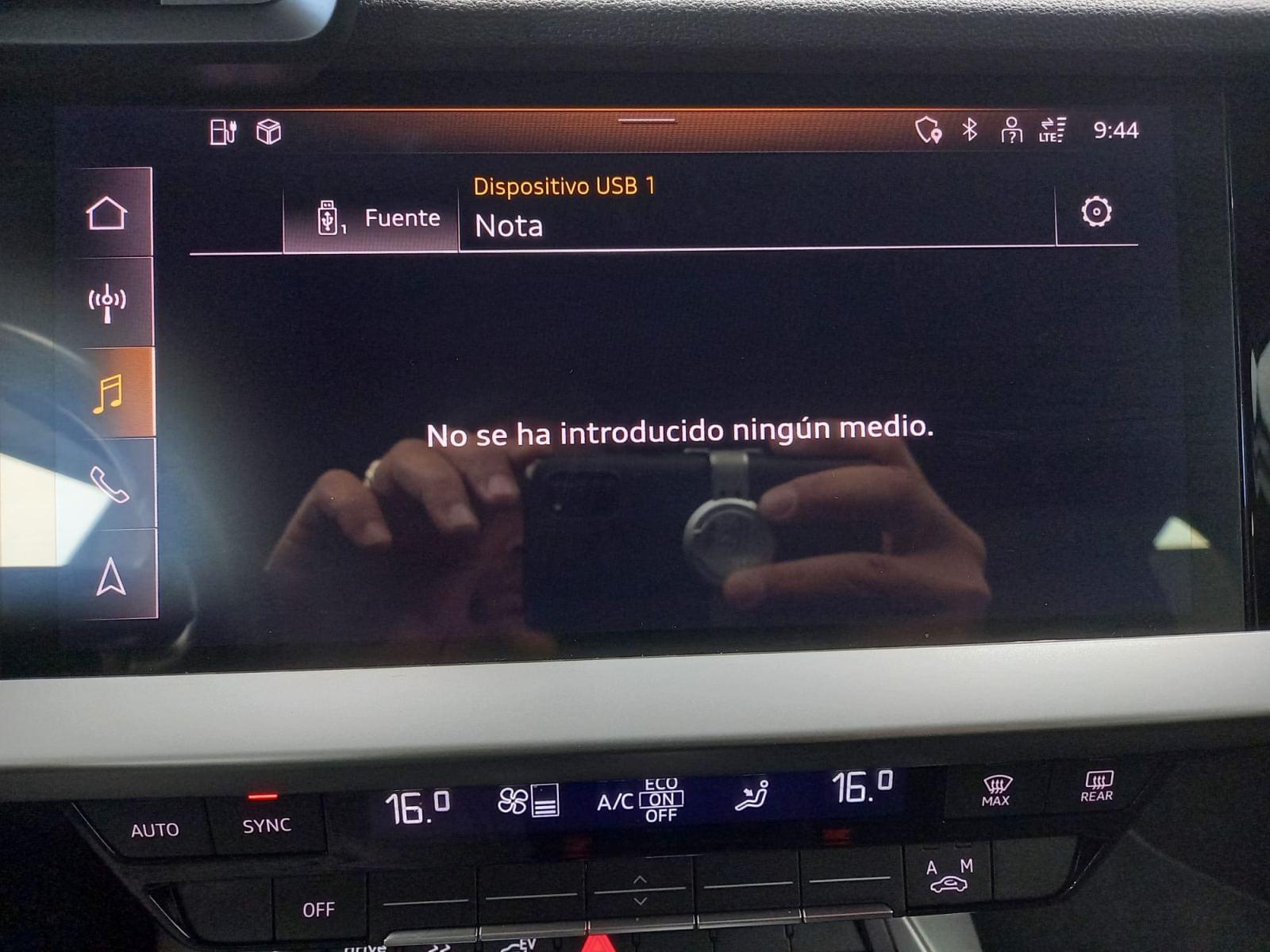 AUDI A3 SPORTBACK 1.4 40 TFSI E 5D 20