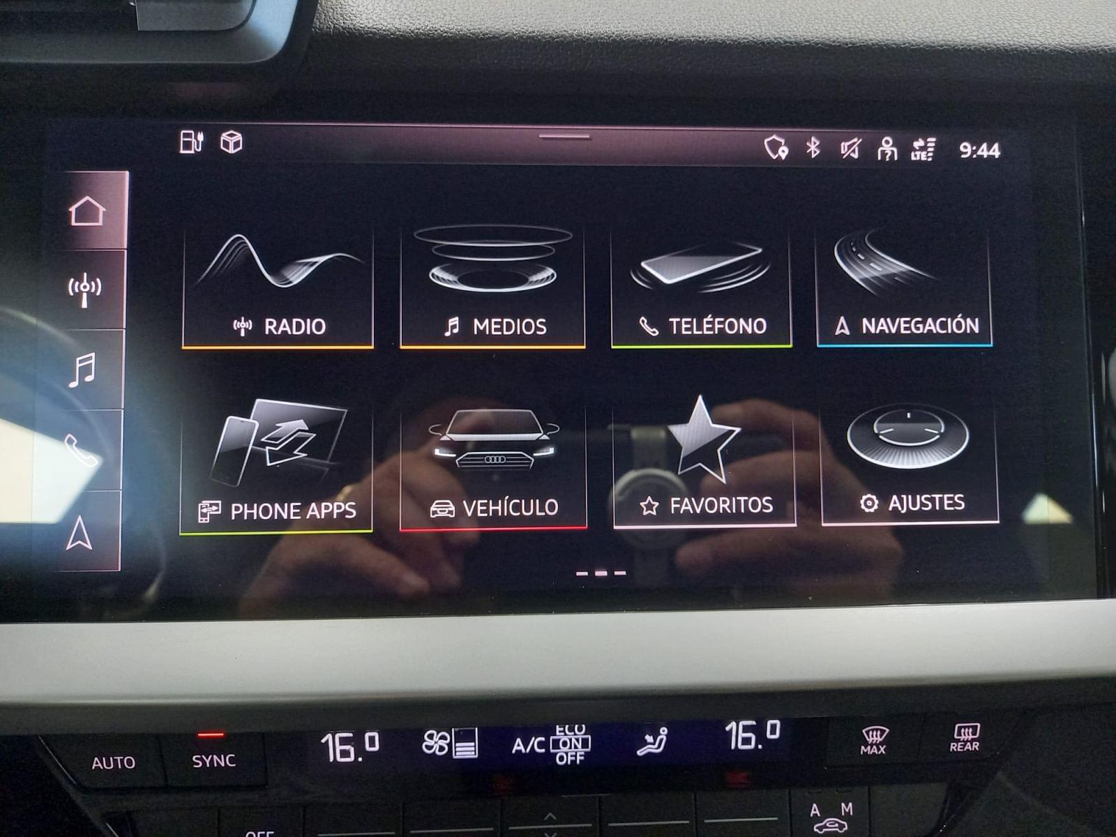 AUDI A3 SPORTBACK 1.4 40 TFSI E 5D 22