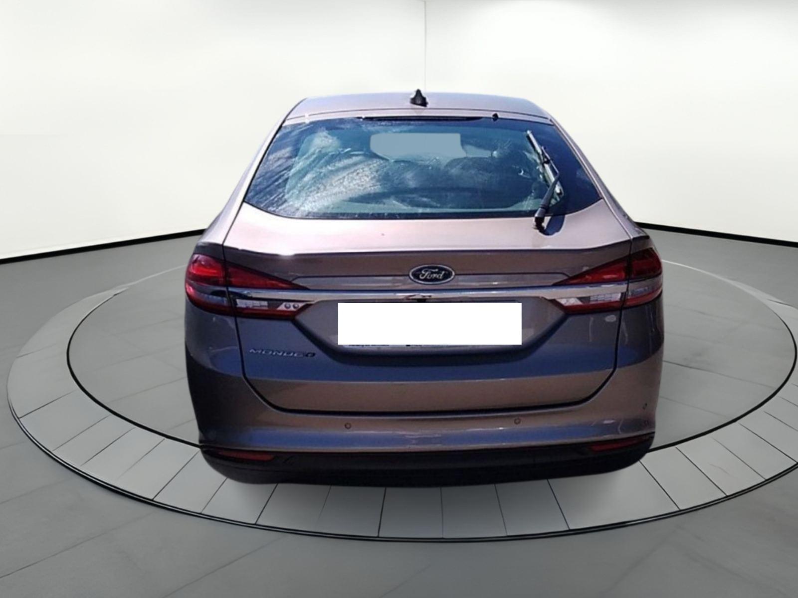 FORD MONDEO 2.0 TDCi 110kW (150CV) Trend 6 