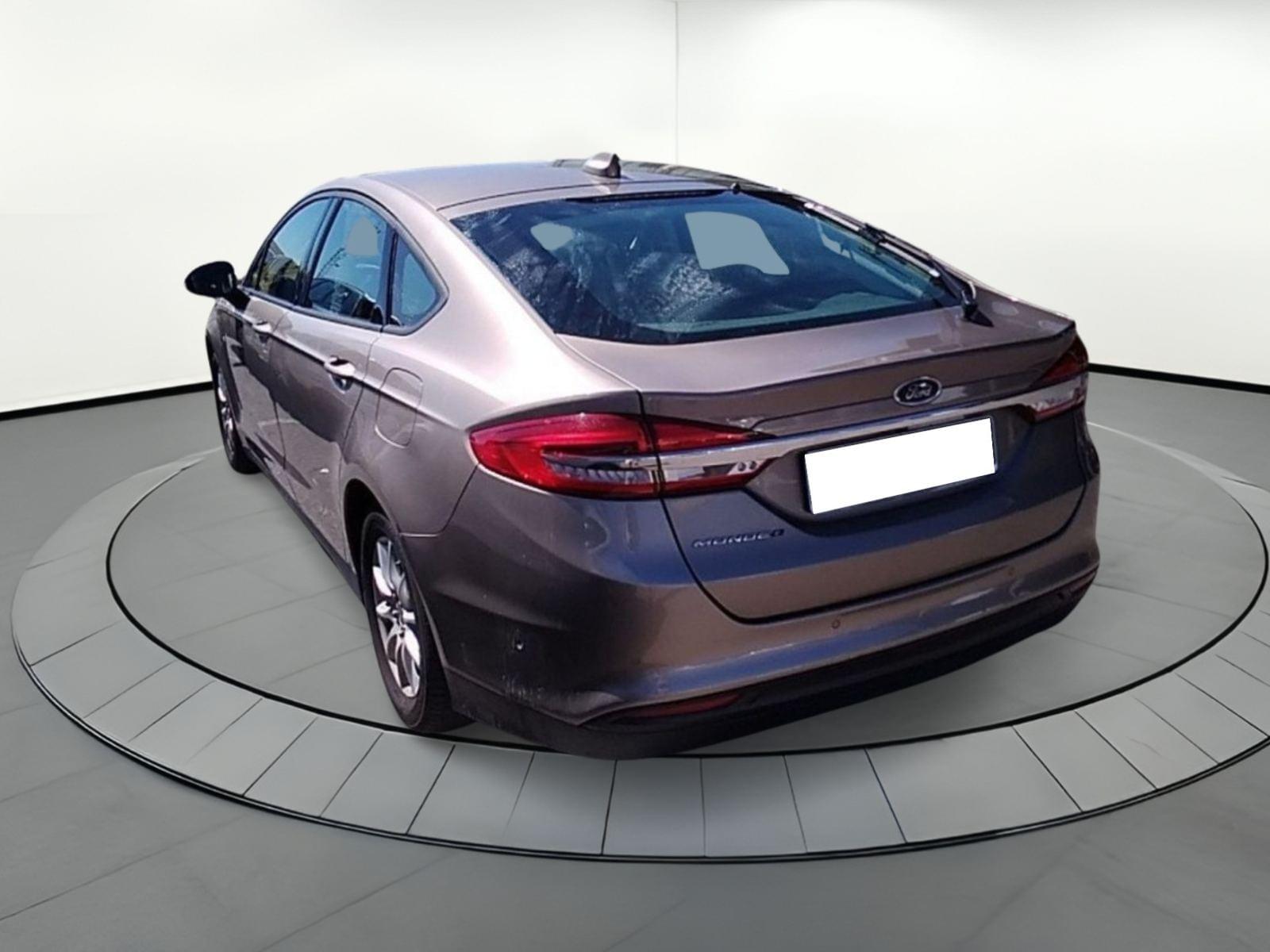 FORD MONDEO 2.0 TDCi 110kW (150CV) Trend 7 