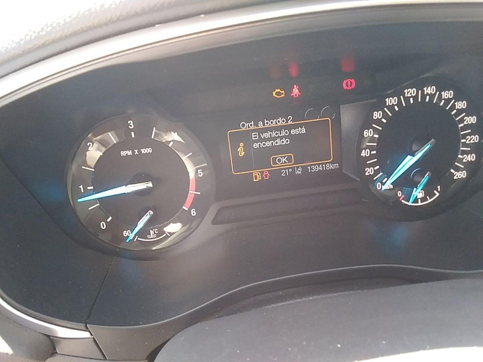 FORD MONDEO 2.0 TDCi 110kW (150CV) Trend 9 