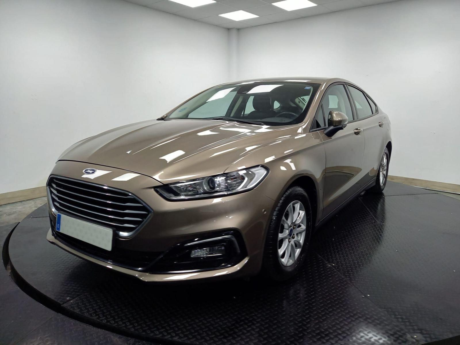 imagen de FORD MONDEO 2.0 TDCi 110kW (150CV) Trend - REF: 05691