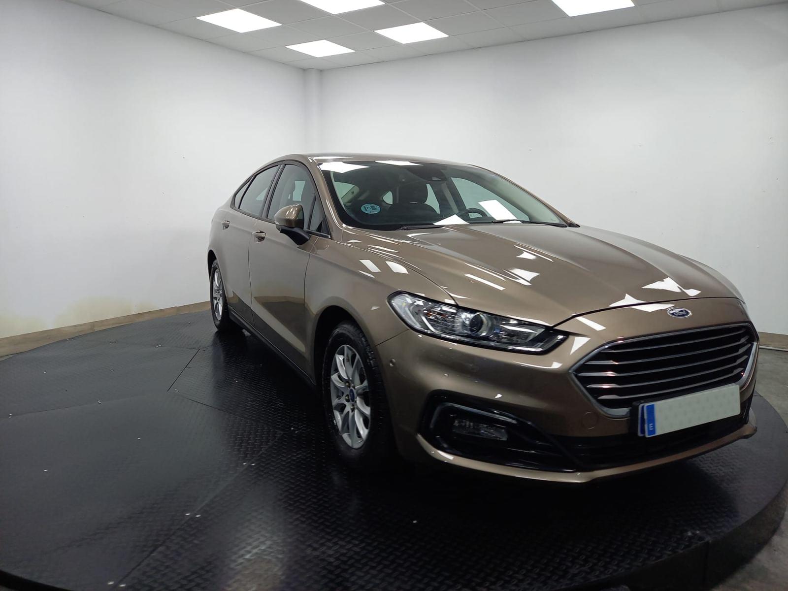 FORD MONDEO 2.0 TDCi 110kW (150CV) Trend 2