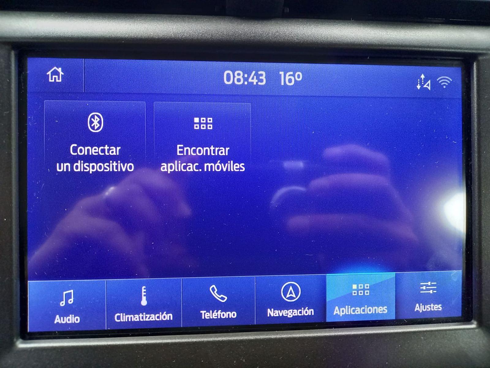 FORD MONDEO 2.0 TDCi 110kW (150CV) Trend 25