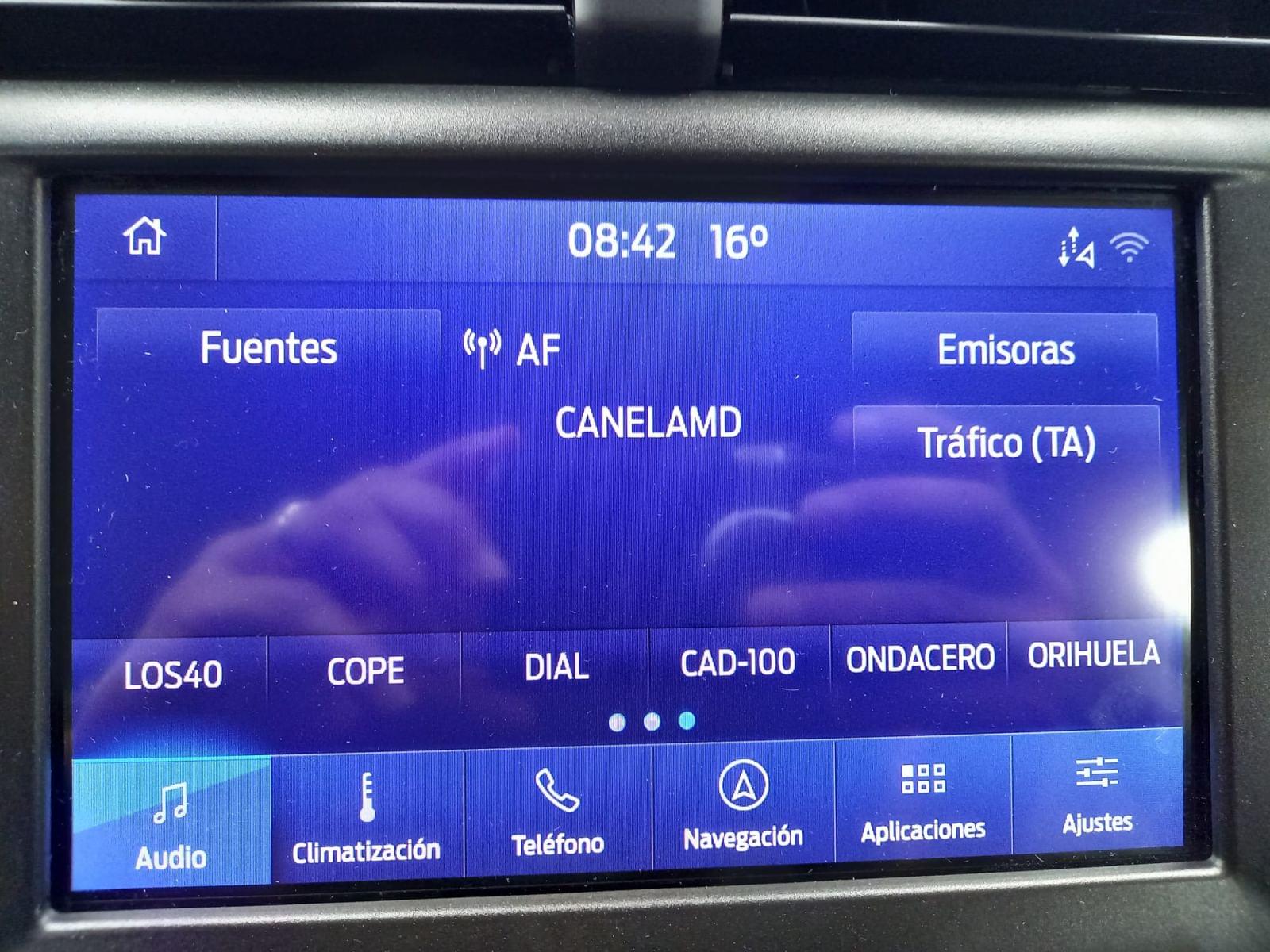 FORD MONDEO 2.0 TDCi 110kW (150CV) Trend 28