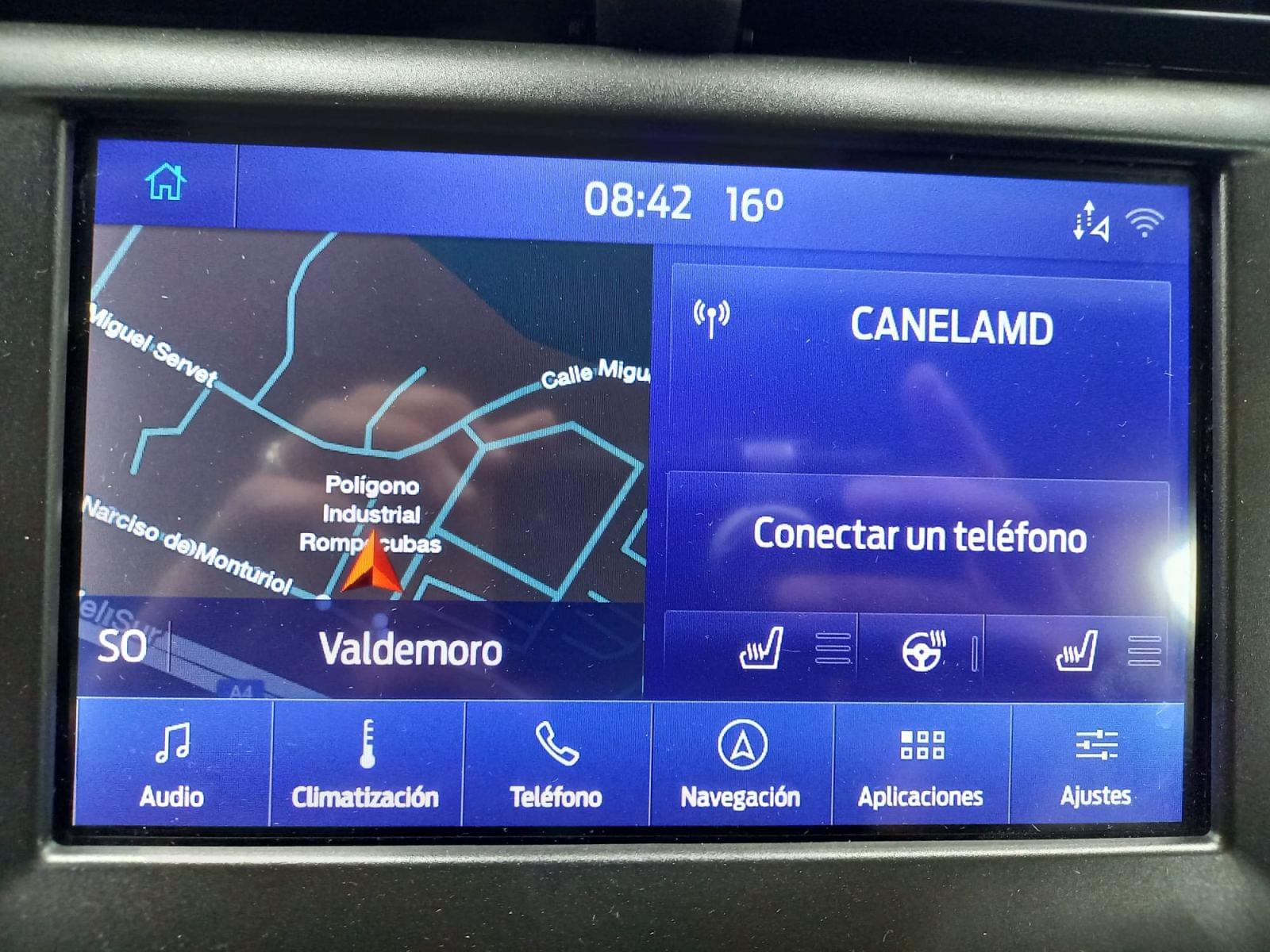 FORD MONDEO 2.0 TDCi 110kW (150CV) Trend 29