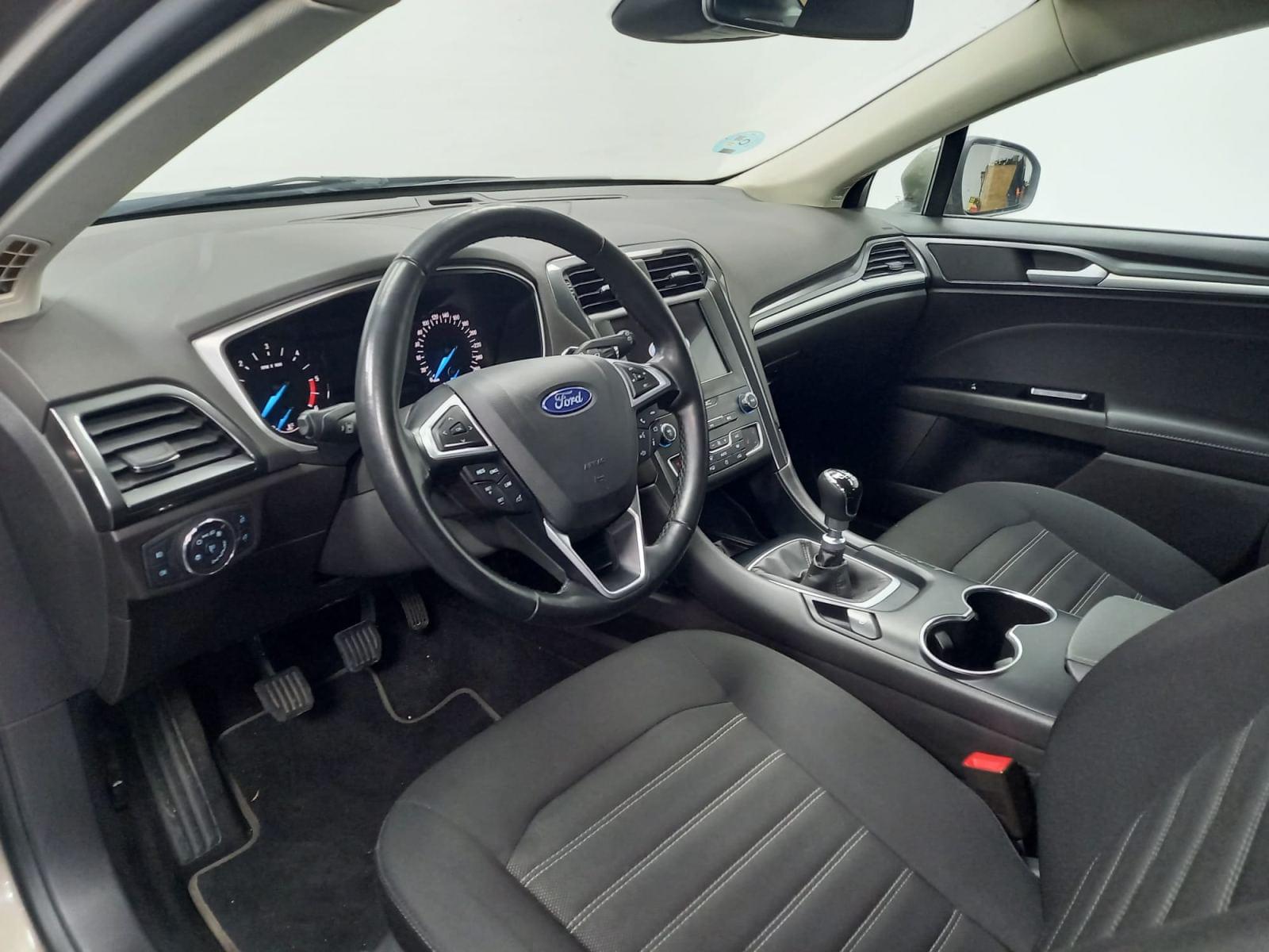 FORD MONDEO 2.0 TDCi 110kW (150CV) Trend 36