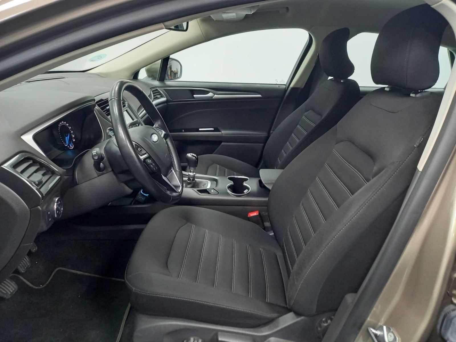 FORD MONDEO 2.0 TDCi 110kW (150CV) Trend 37