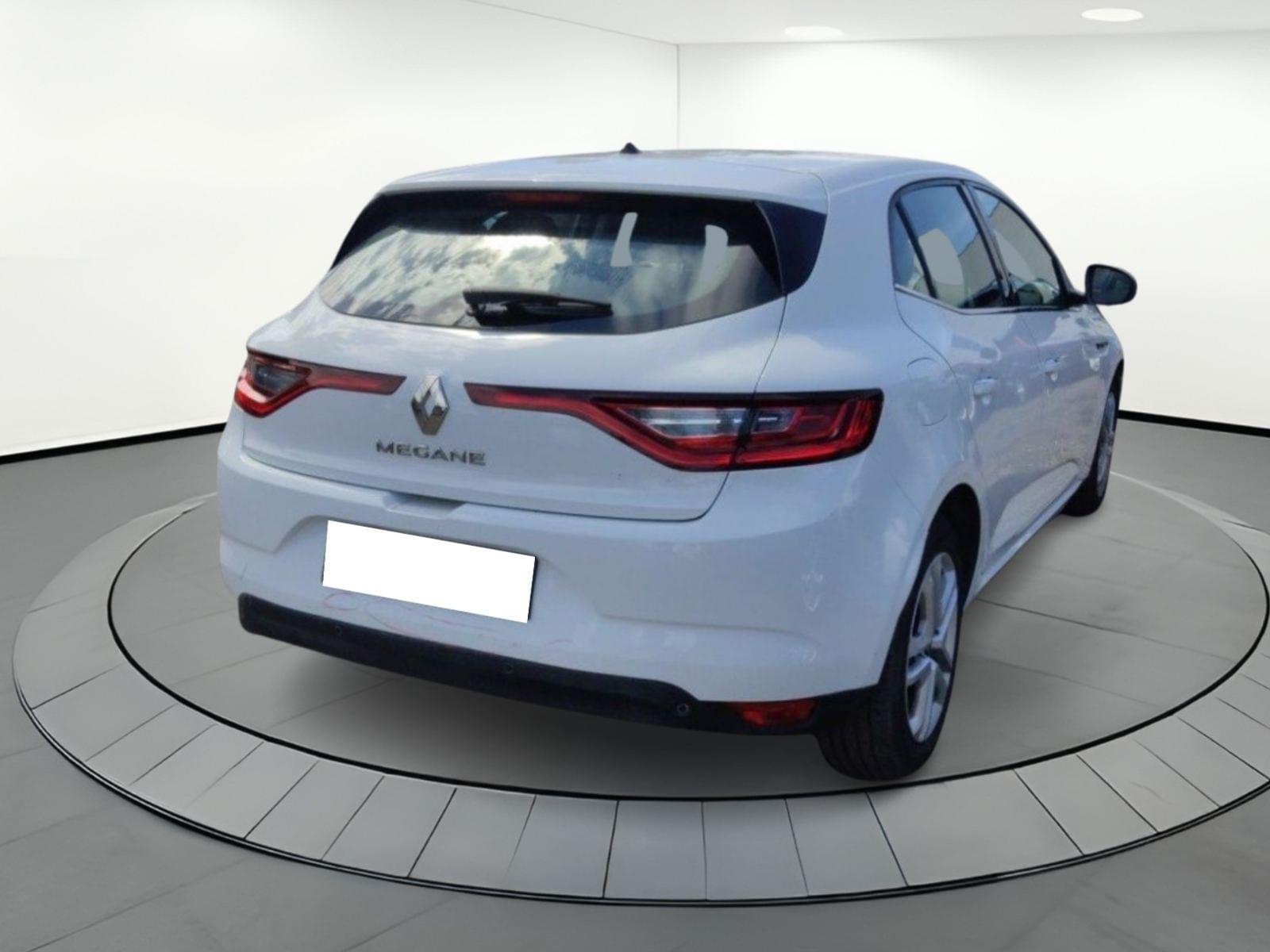 RENAULT MéGANE Business Blue dCi 81 kW (115CV) 2 