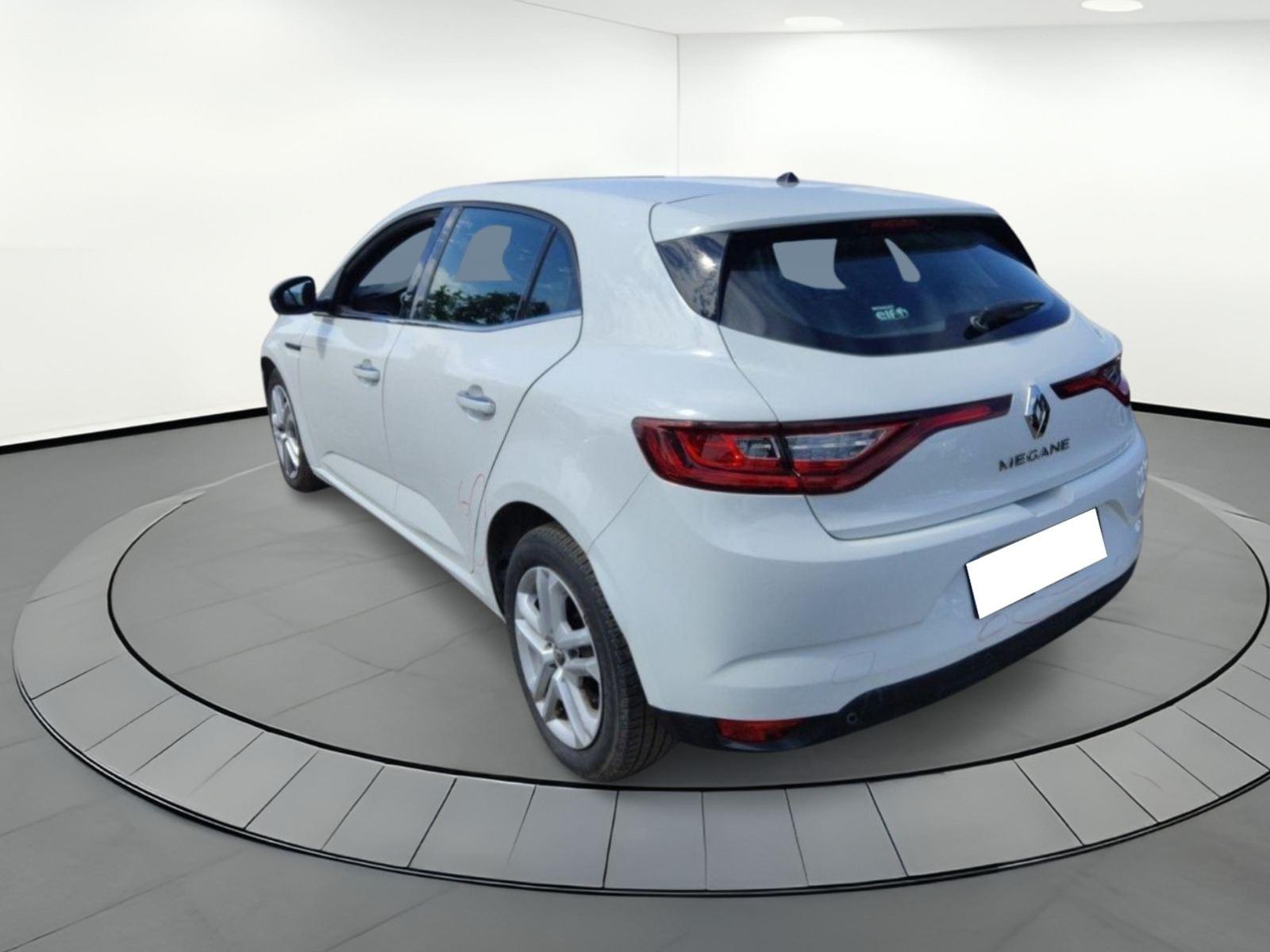 RENAULT MéGANE Business Blue dCi 81 kW (115CV) 3 