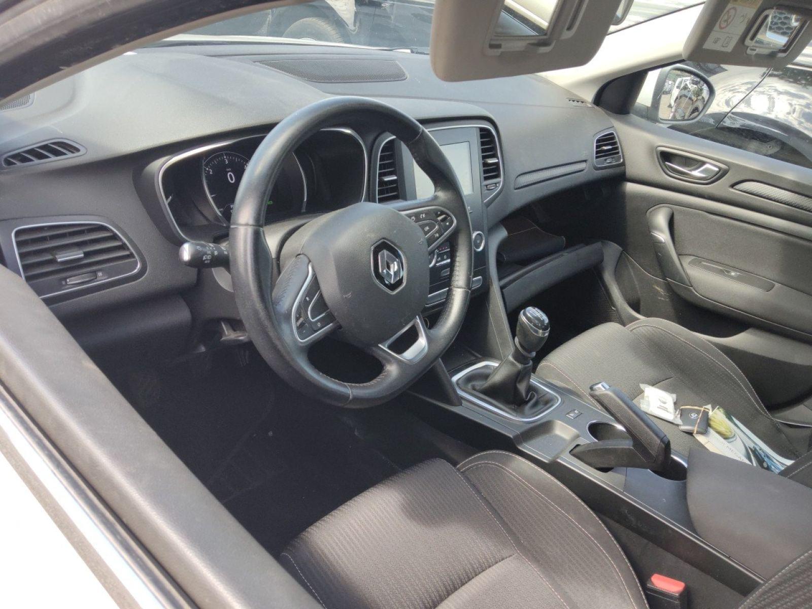 RENAULT MéGANE Business Blue dCi 81 kW (115CV) 4 