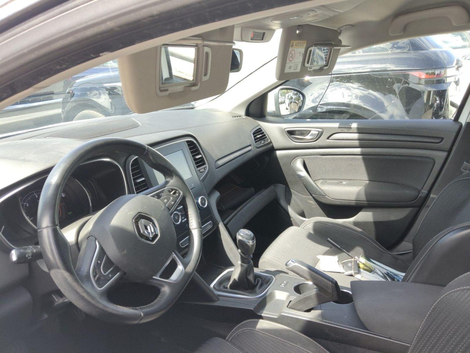 RENAULT MéGANE Business Blue dCi 81 kW (115CV) 8 