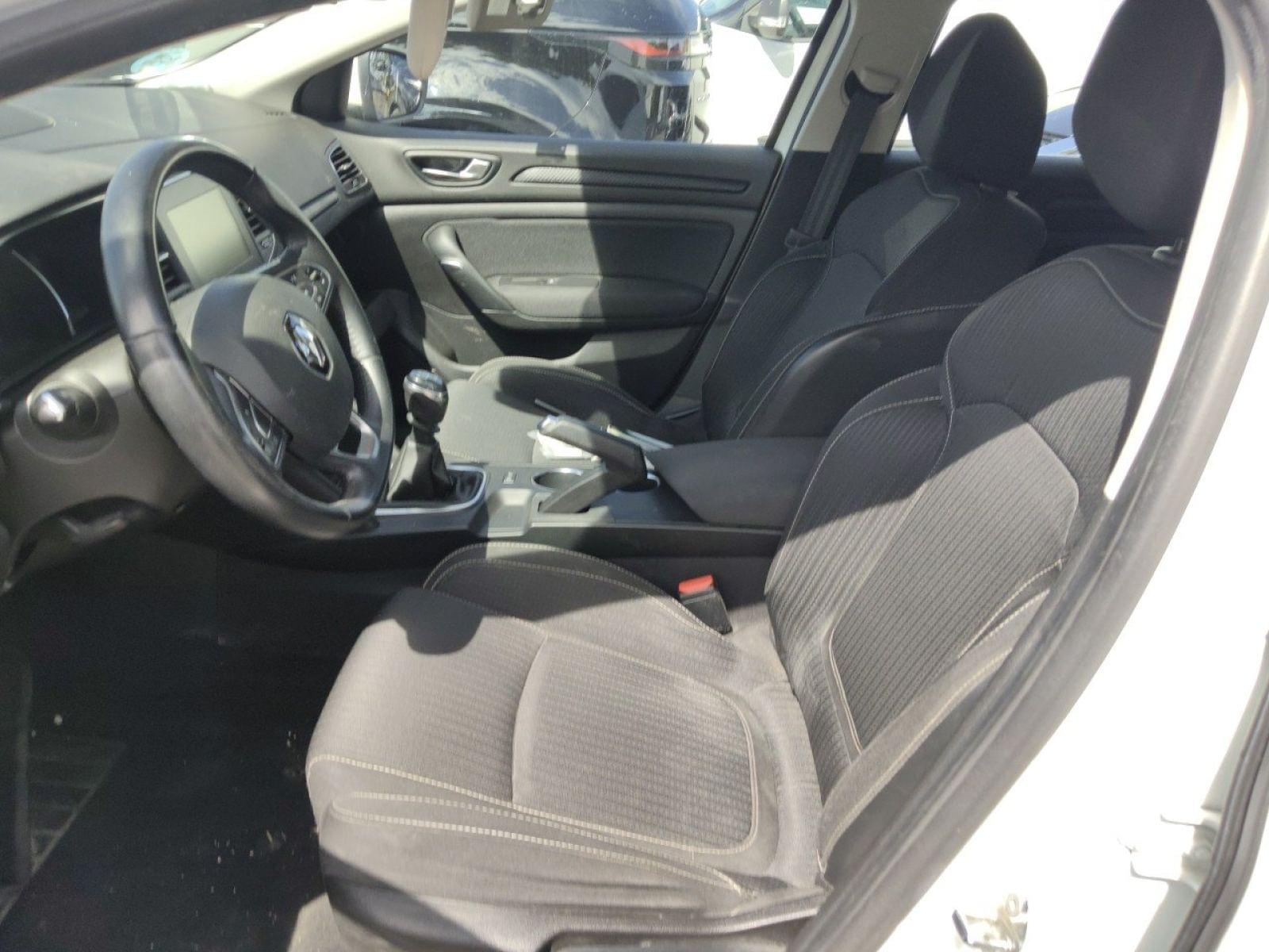 RENAULT MéGANE Business Blue dCi 81 kW (115CV) 9 