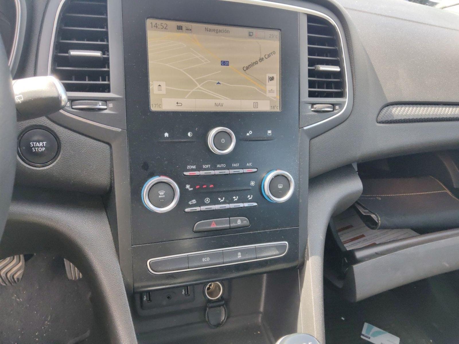 RENAULT MéGANE Business Blue dCi 81 kW (115CV) 10 